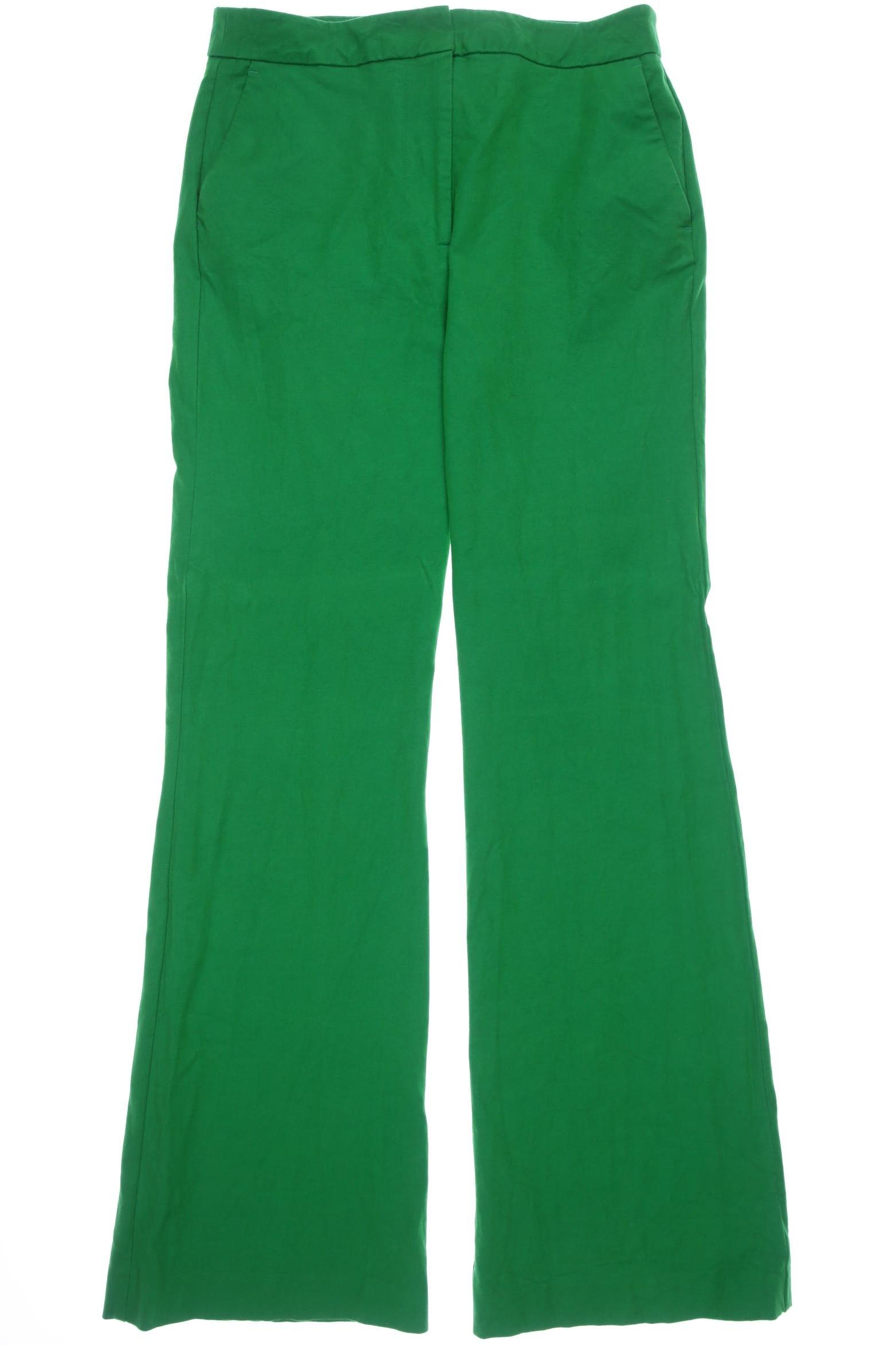 

Boden Damen Stoffhose, grün, Gr. 38