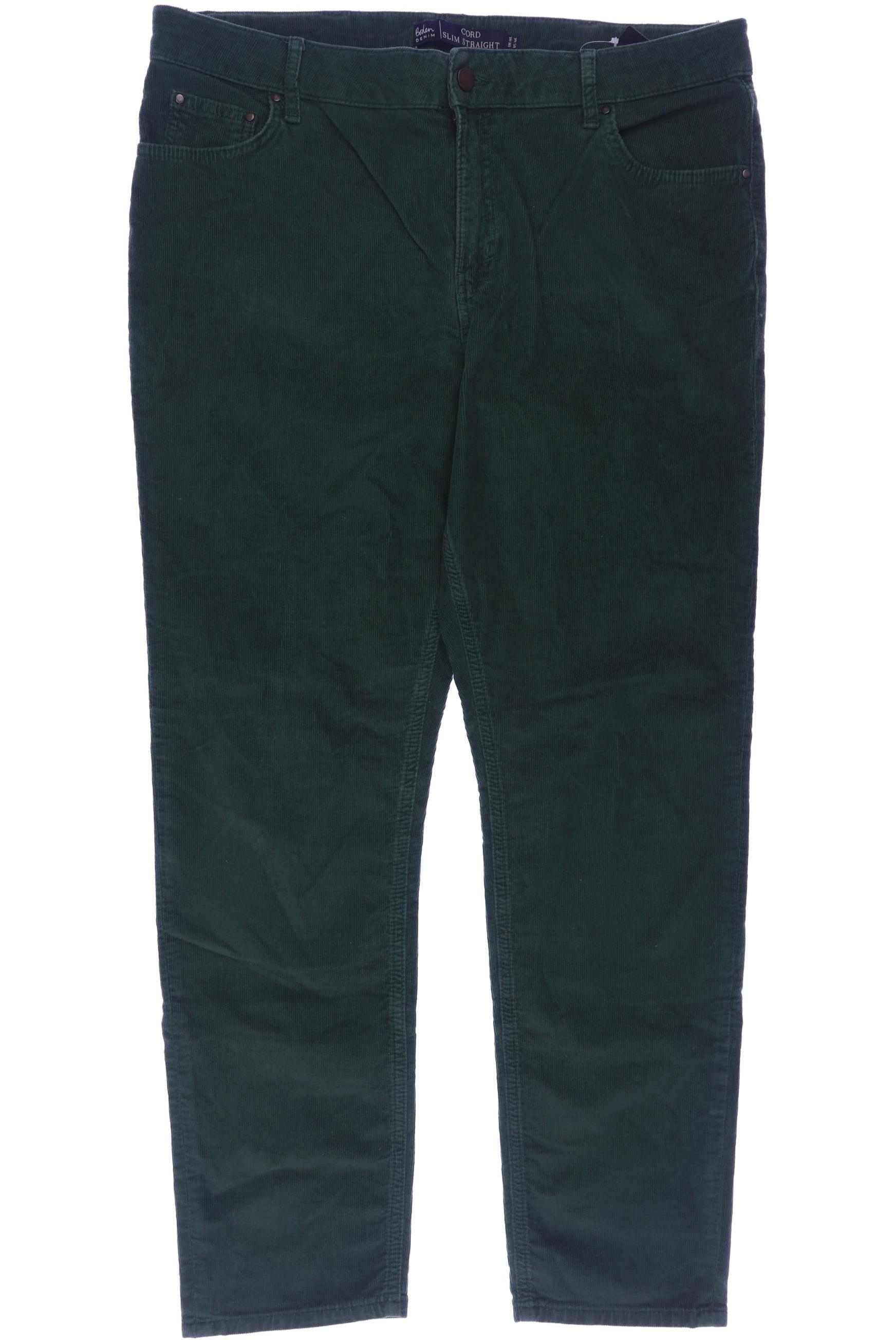 

Boden Damen Stoffhose, grün, Gr. 44