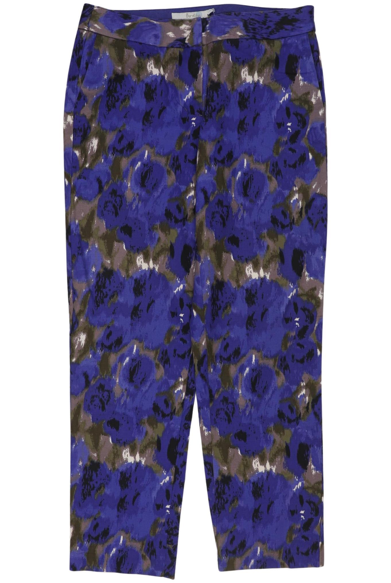 

Boden Damen Stoffhose, mehrfarbig, Gr. 34