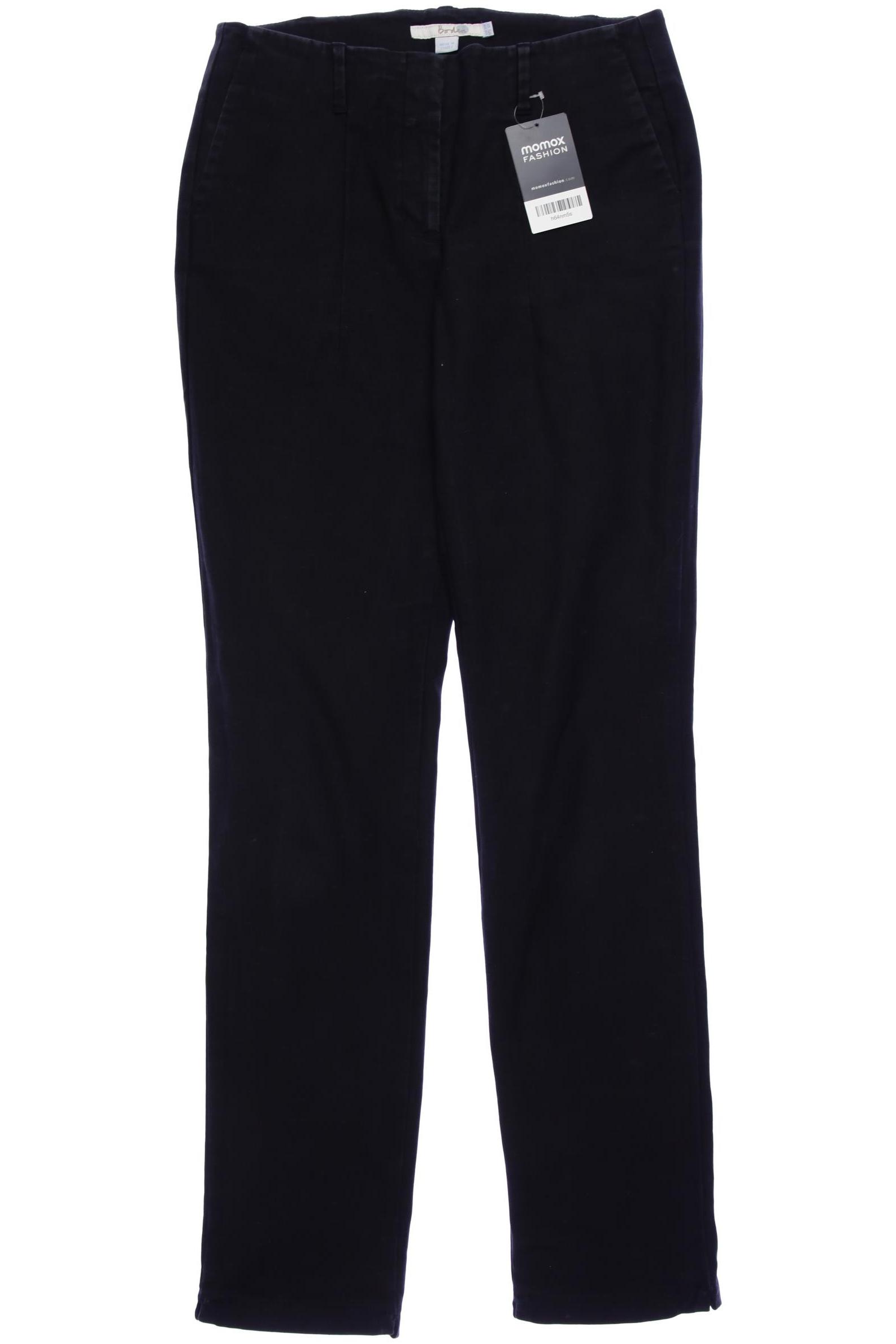 

Boden Damen Stoffhose, schwarz, Gr. 36