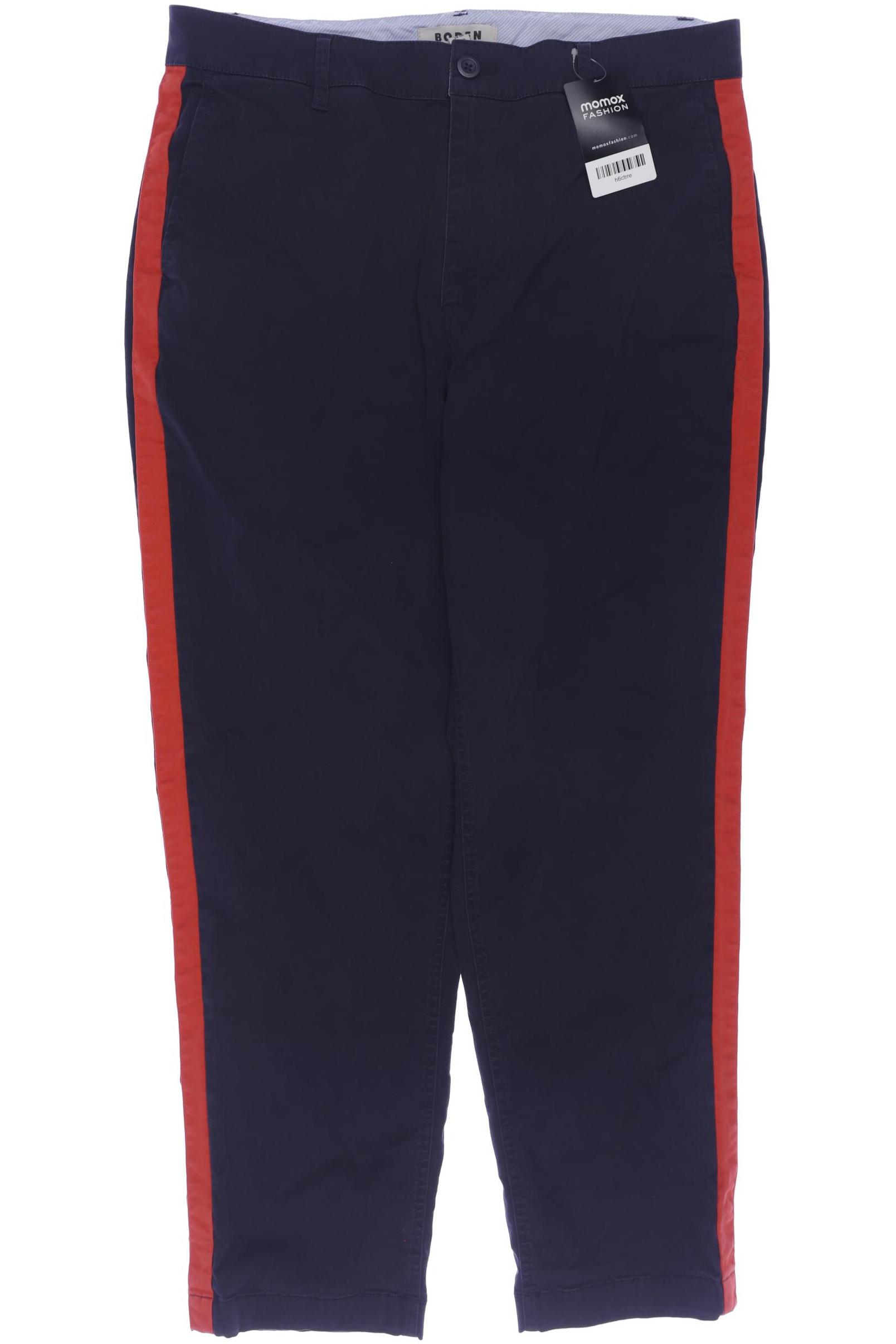 

Boden Damen Stoffhose, marineblau, Gr. 42