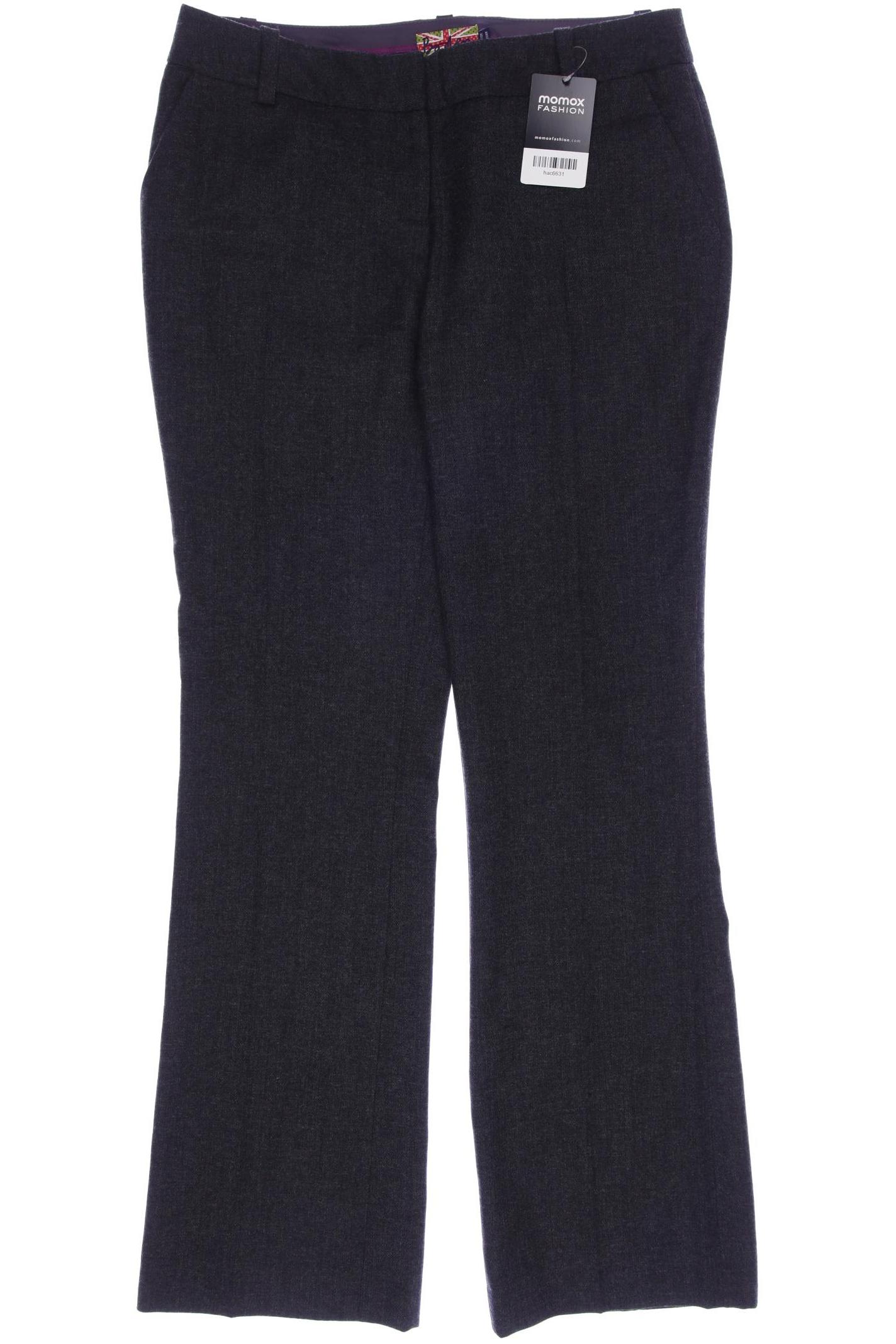 

Boden Damen Stoffhose, grau, Gr. 10