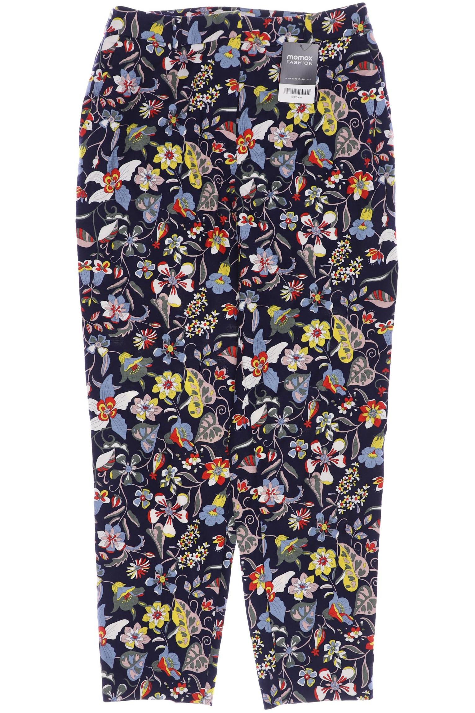 

Boden Damen Stoffhose, marineblau