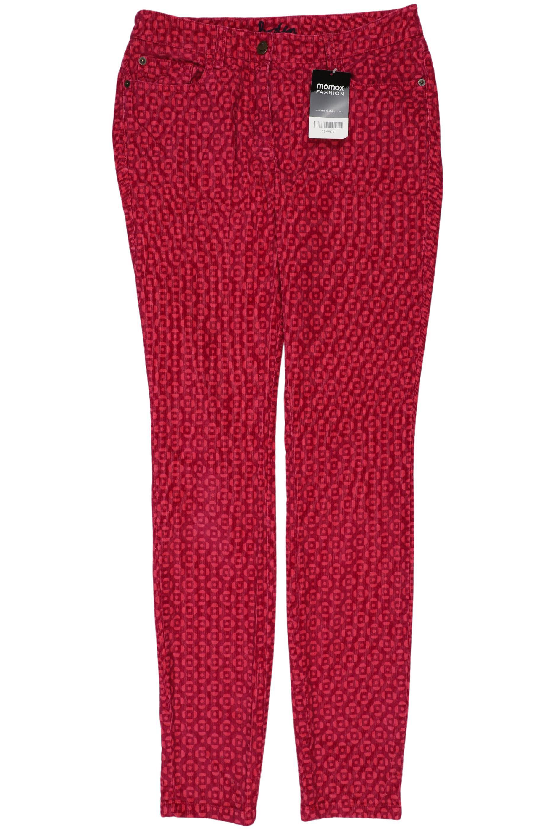 

Boden Damen Stoffhose, pink, Gr. 36