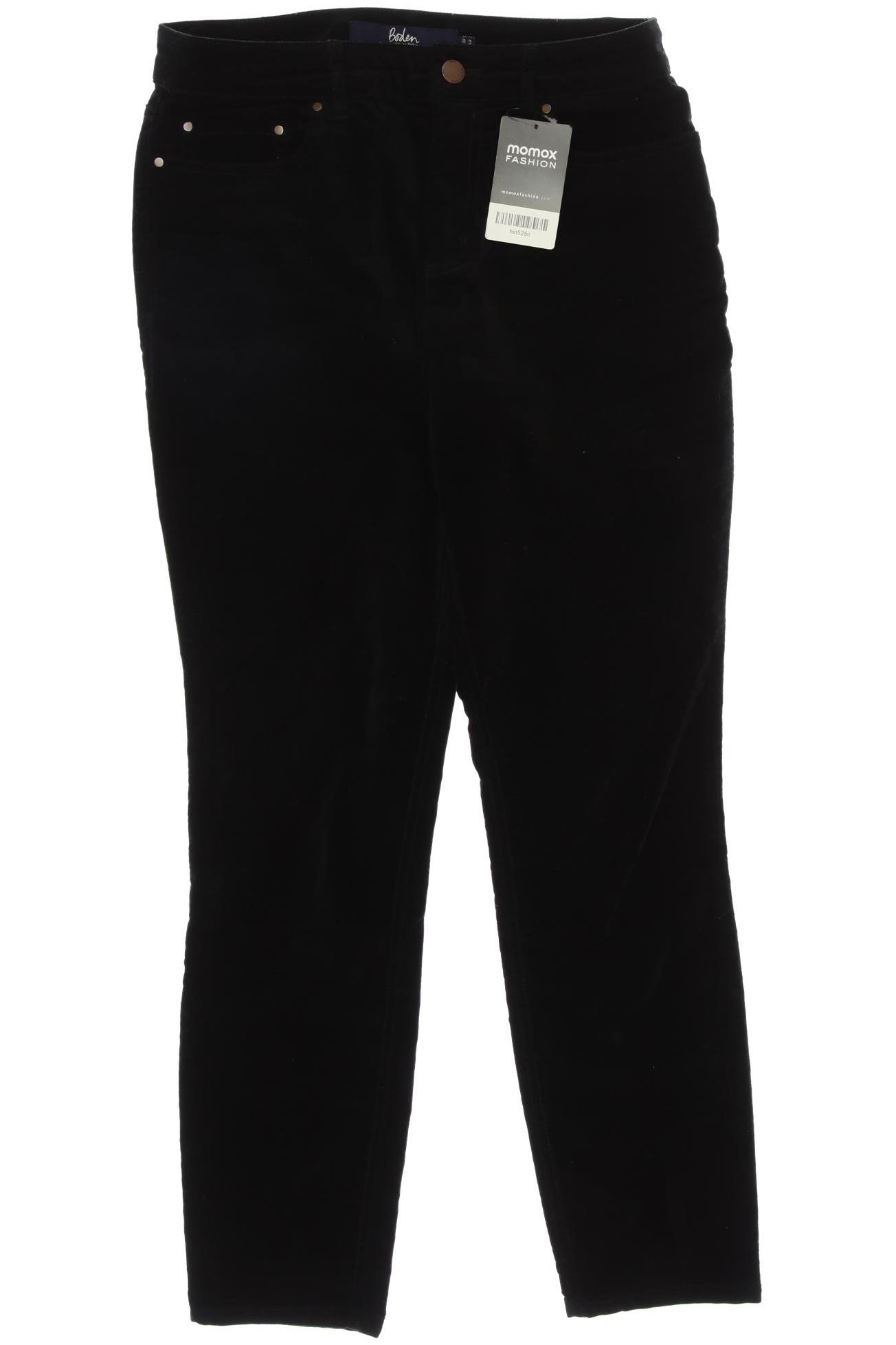 

Boden Damen Stoffhose, schwarz