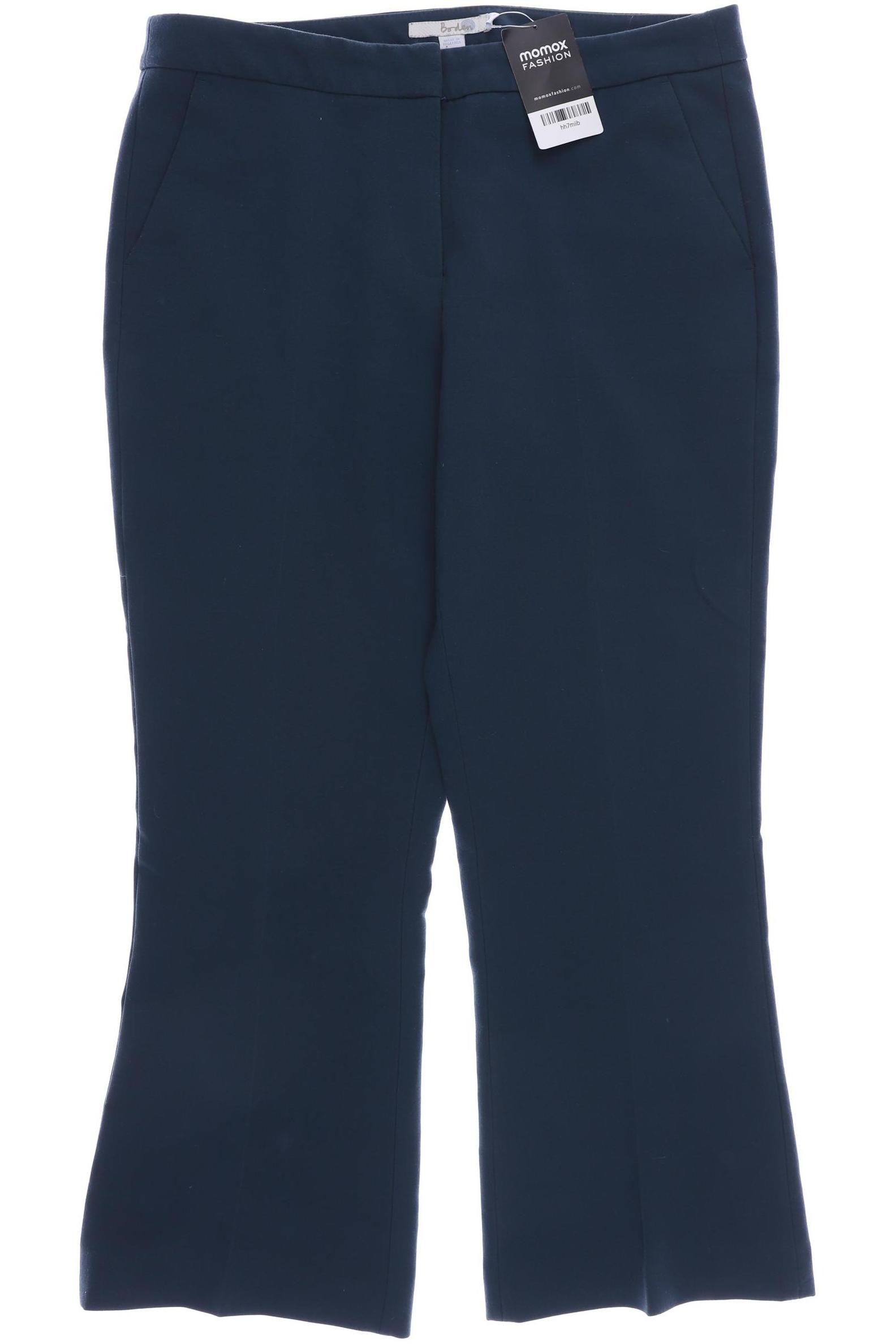 

Boden Damen Stoffhose, türkis