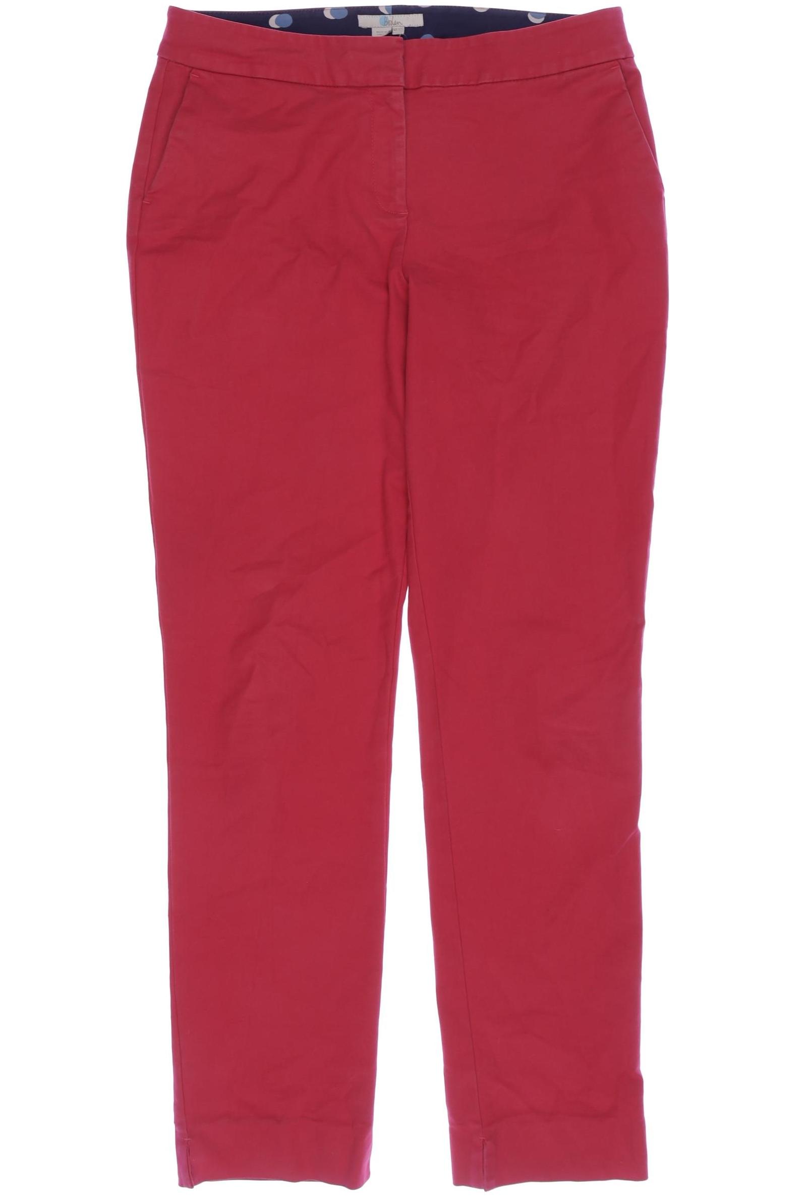 

Boden Damen Stoffhose, pink, Gr. 38