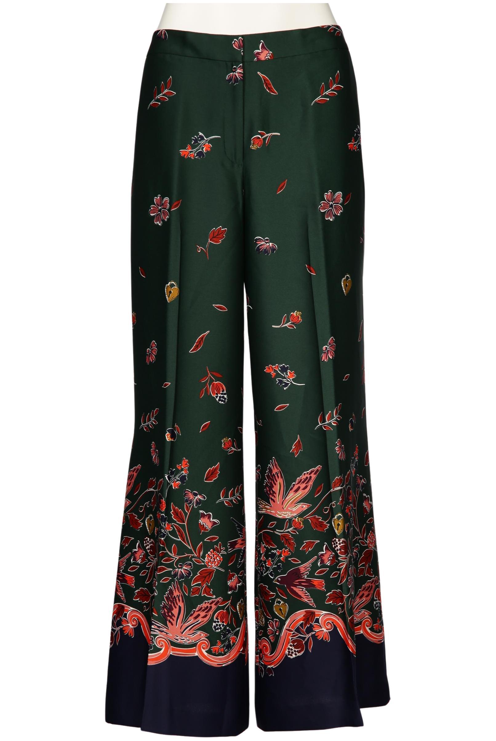 

Boden Damen Stoffhose, grün, Gr. 42