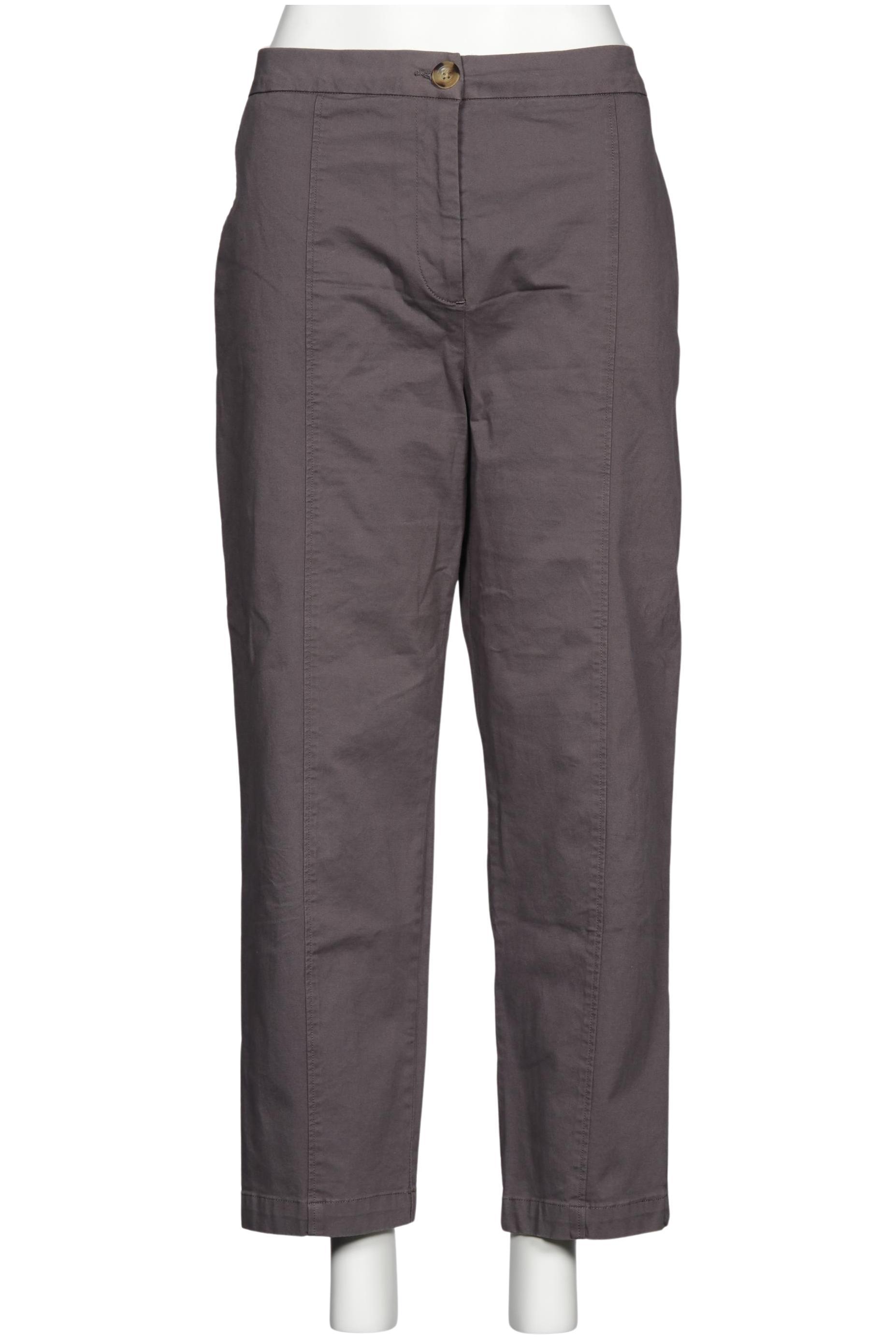 

Boden Damen Stoffhose, grau, Gr. 42