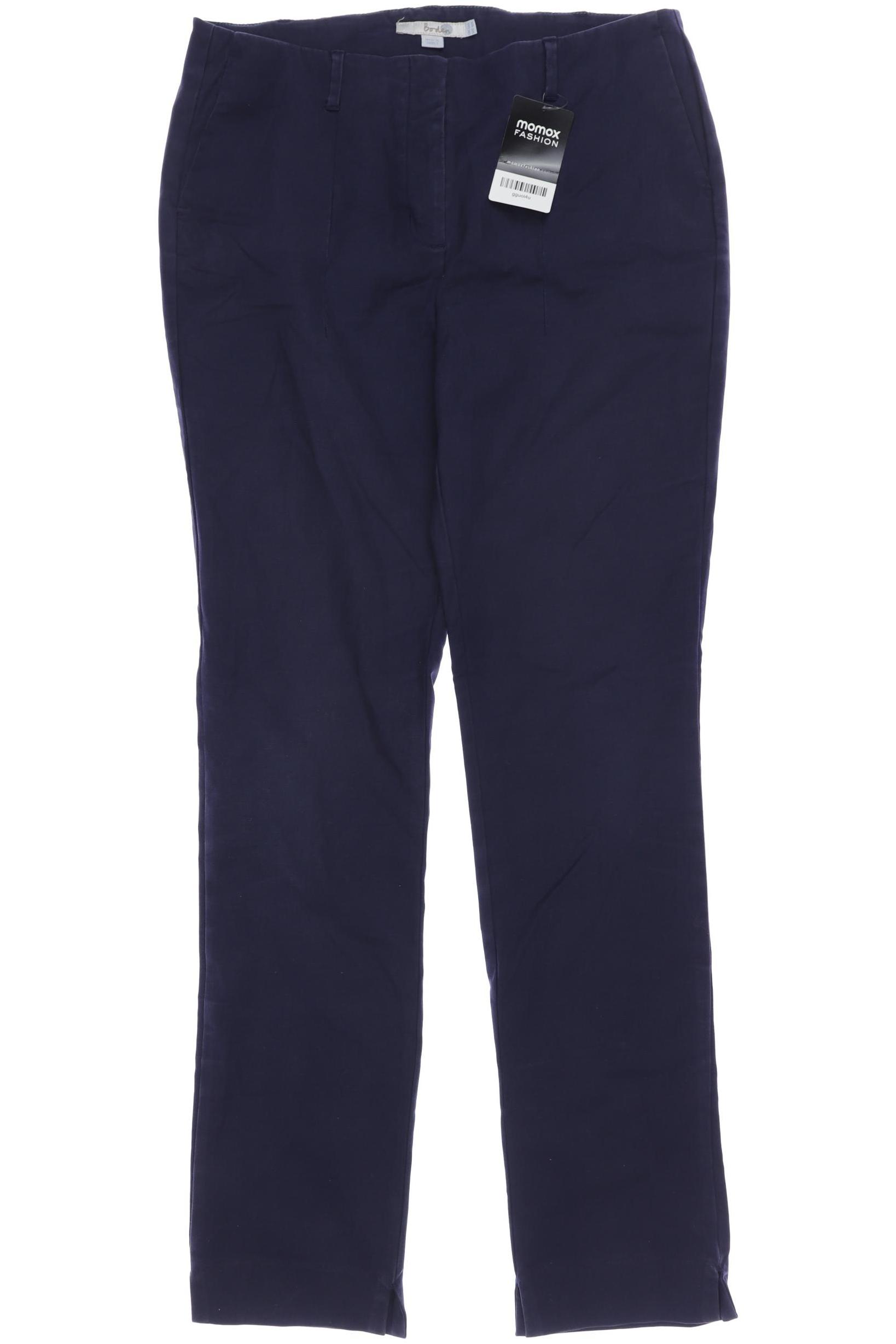 

Boden Damen Stoffhose, marineblau, Gr. 40