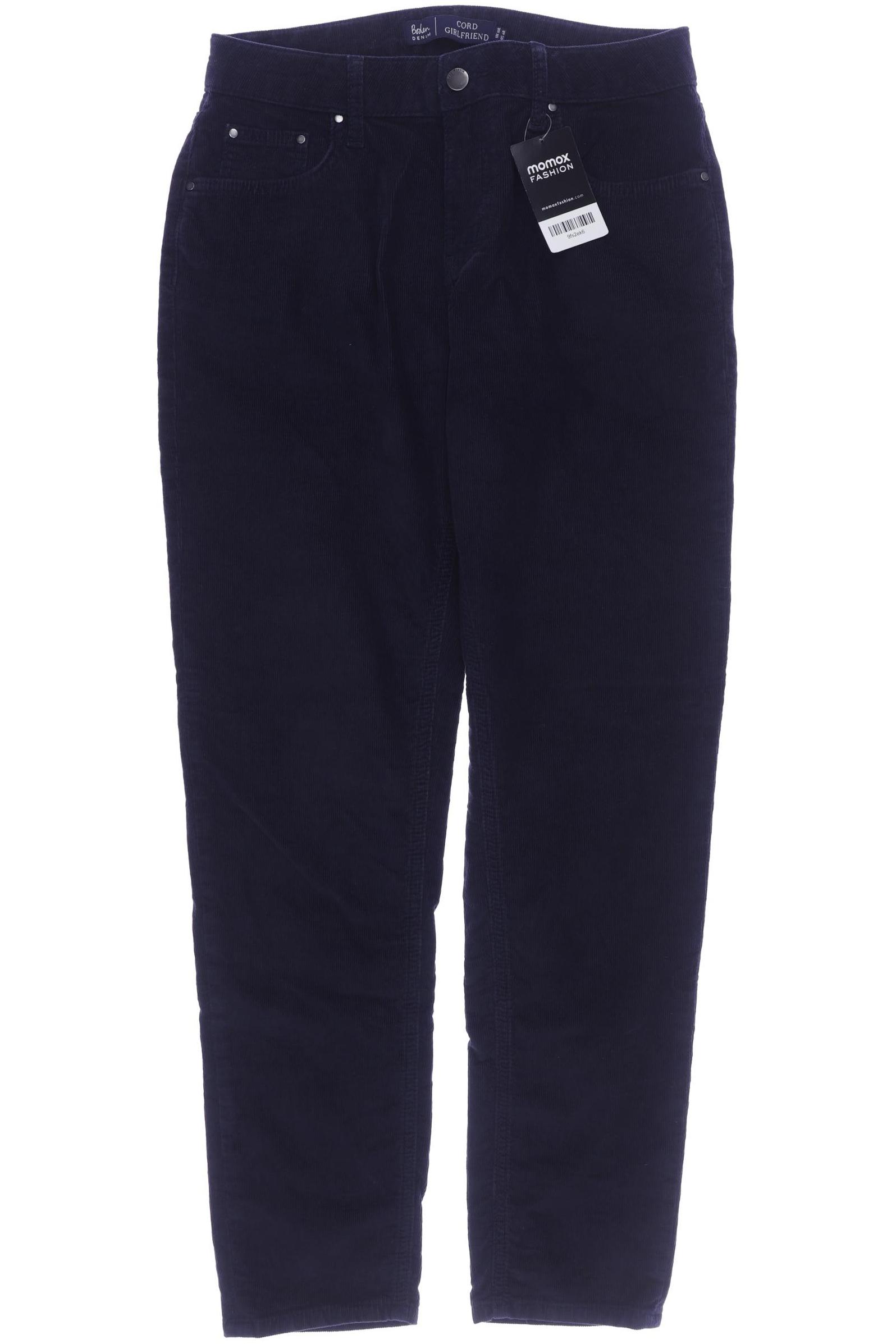 

Boden Damen Stoffhose, marineblau, Gr. 36