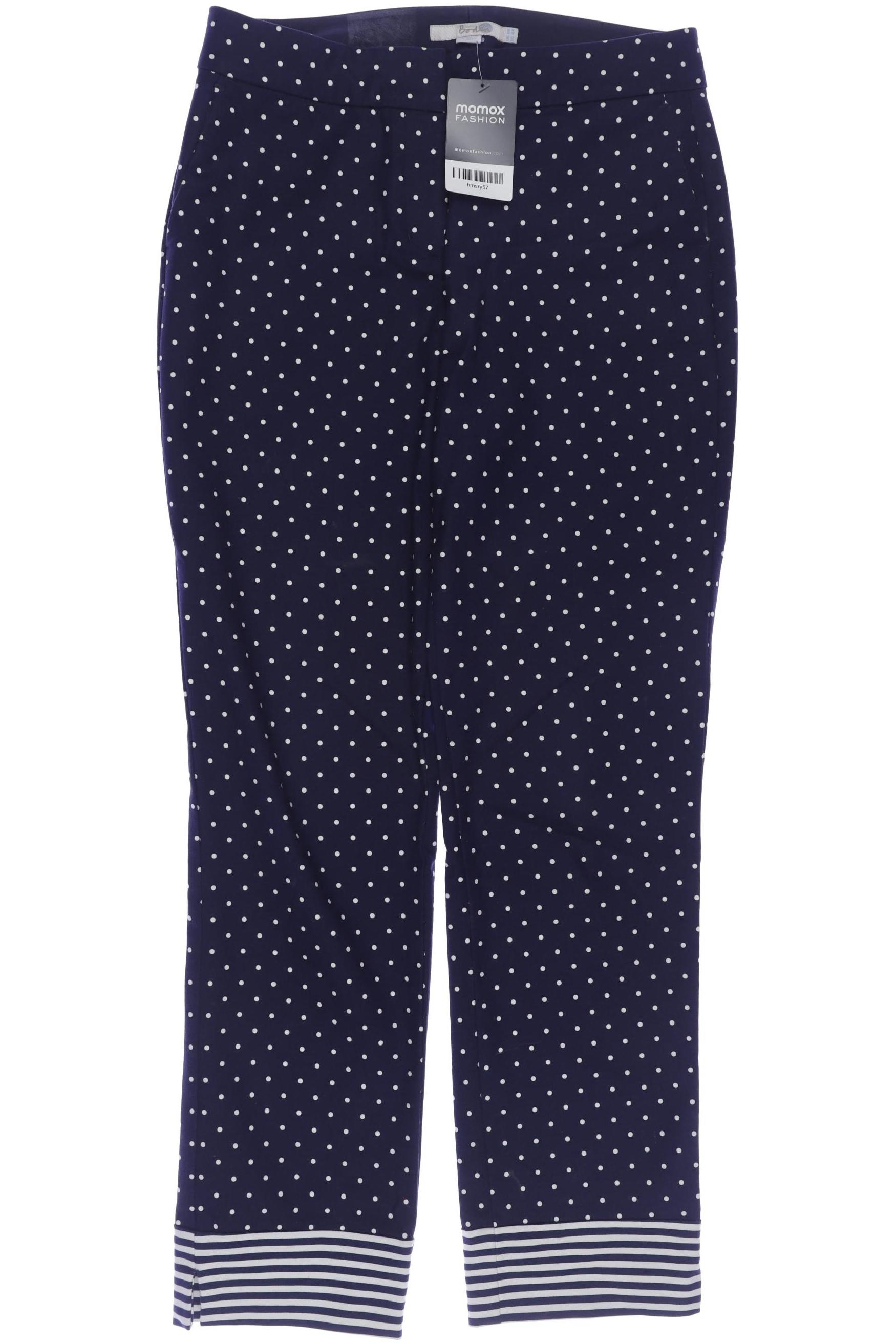 

Boden Damen Stoffhose, marineblau, Gr. 34