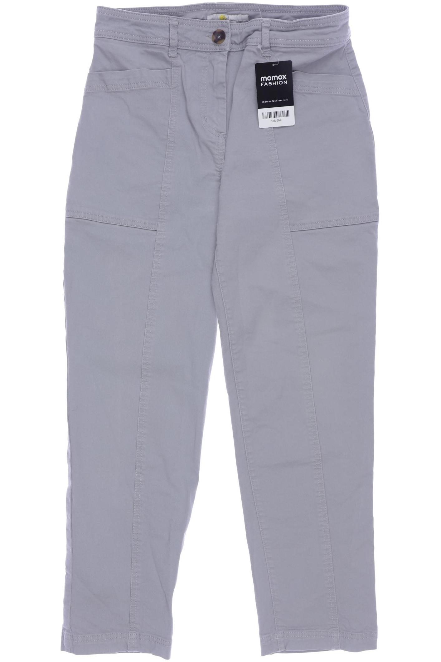 

Boden Damen Stoffhose, grau, Gr. 32