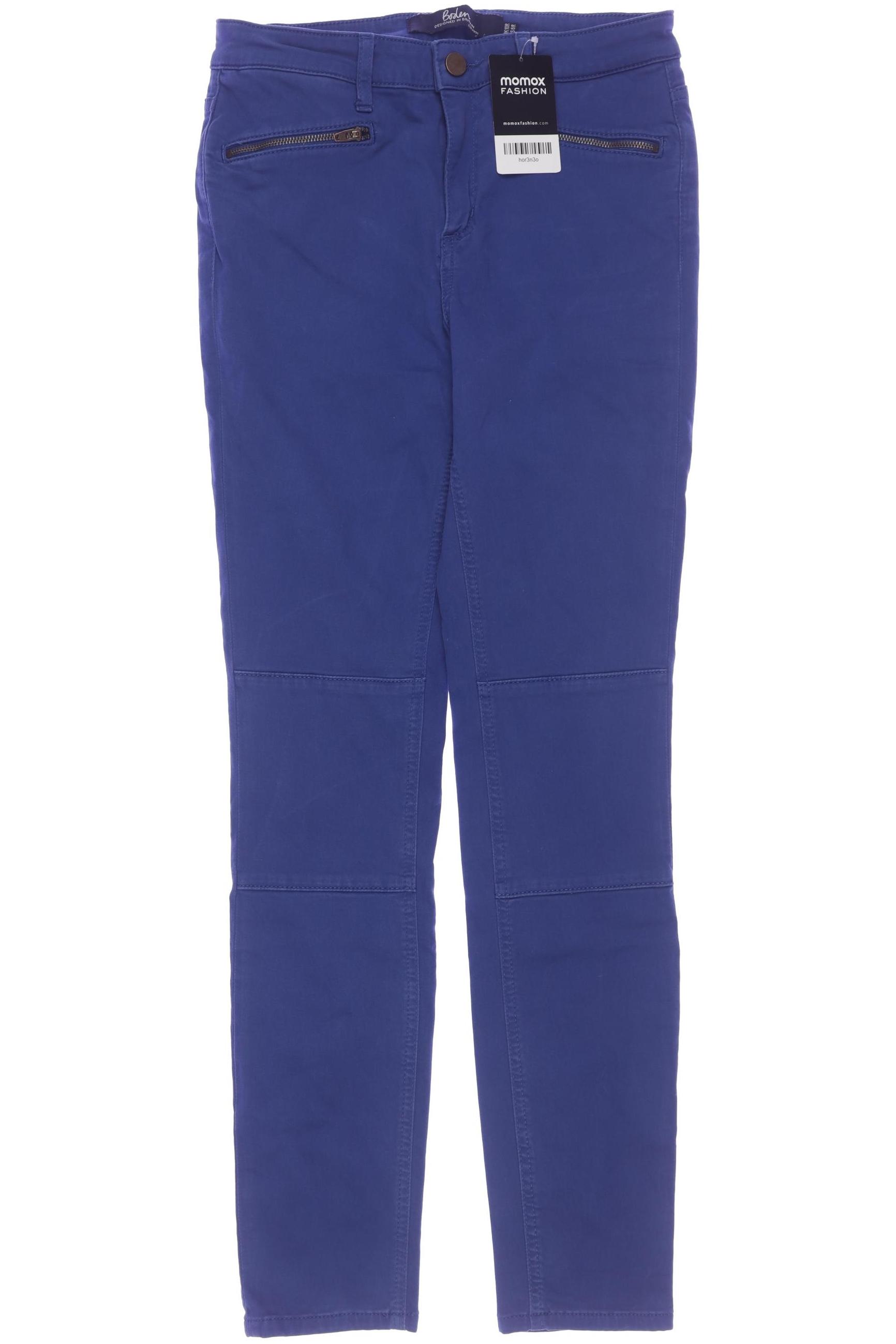 

Boden Damen Stoffhose, blau, Gr. 36
