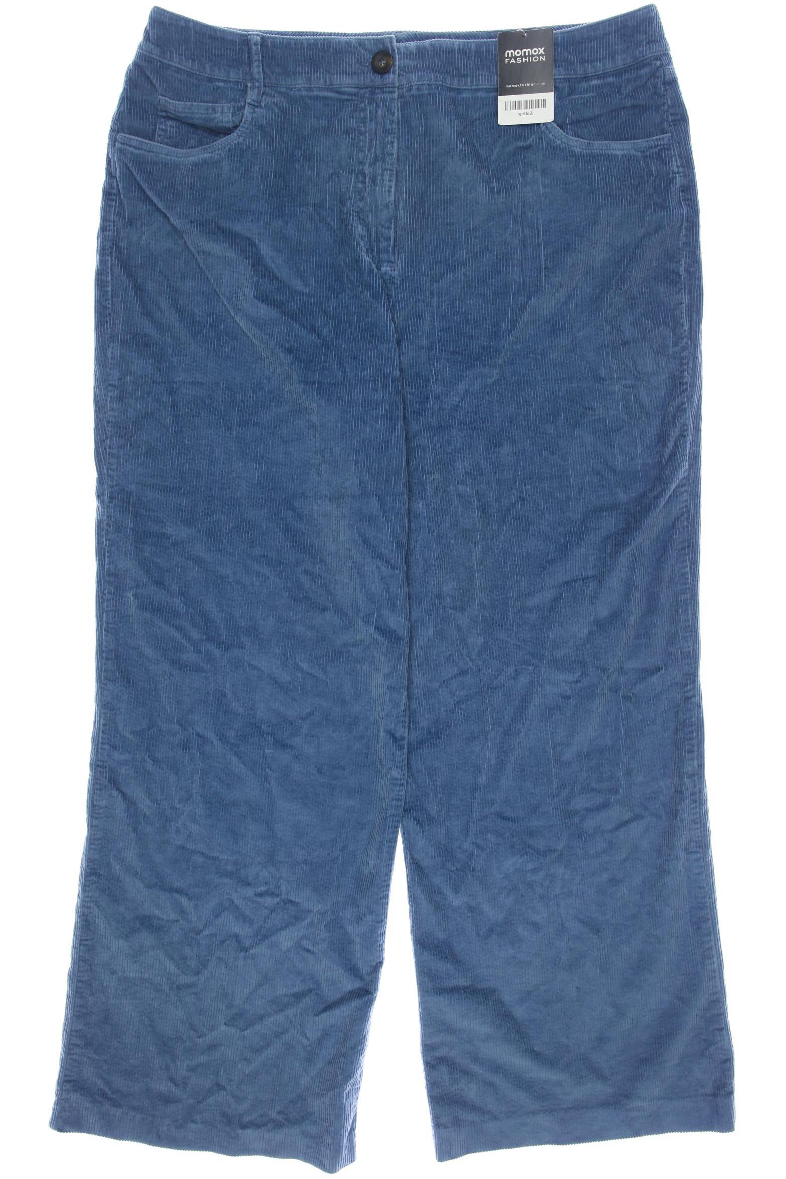 

Boden Damen Stoffhose, blau, Gr. 44