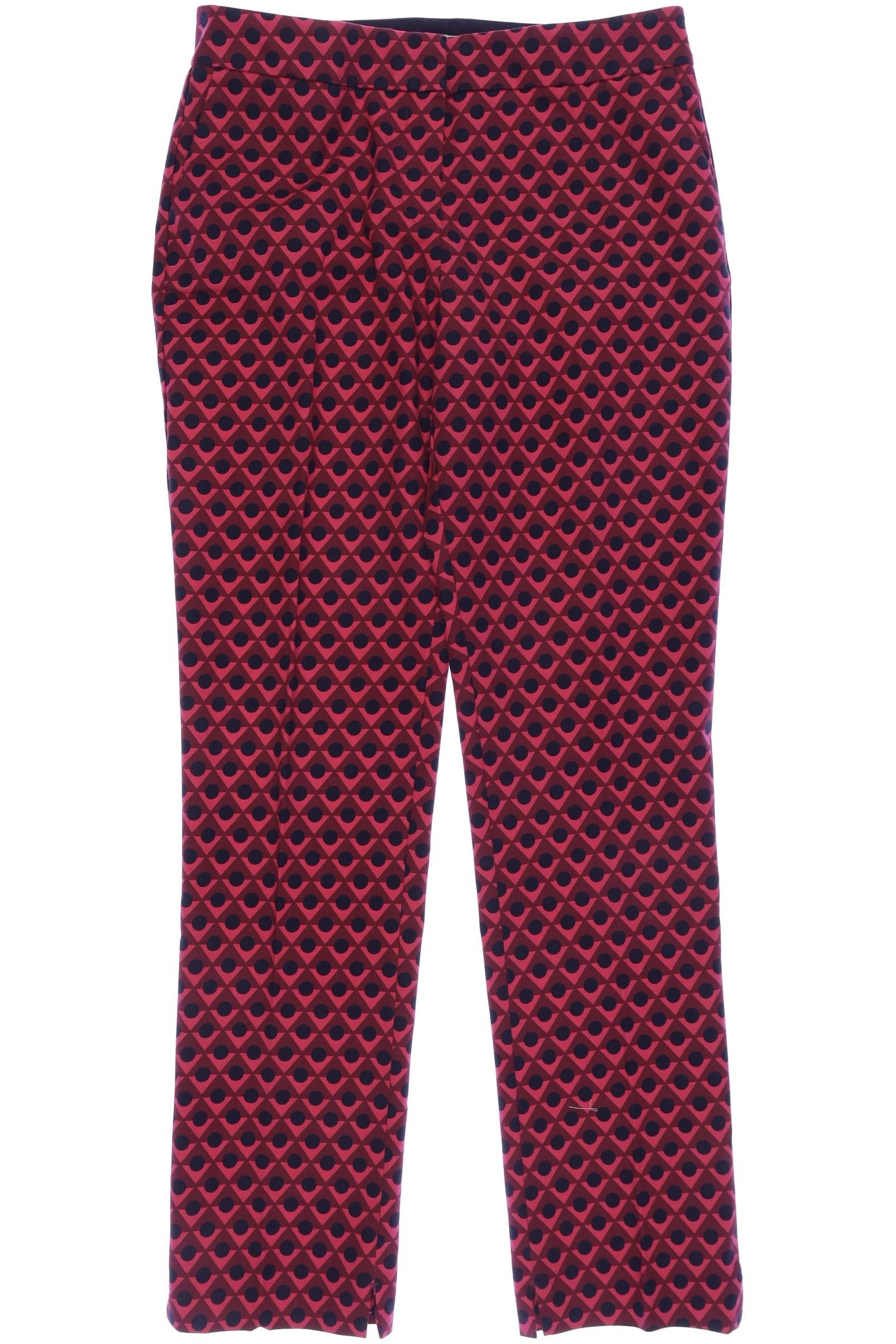 

Boden Damen Stoffhose, bordeaux, Gr. 38