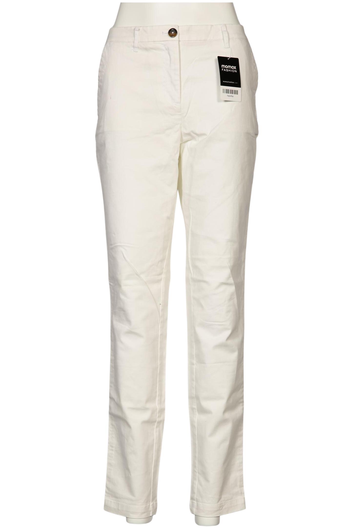 

Boden Damen Stoffhose, cremeweiß, Gr. 38