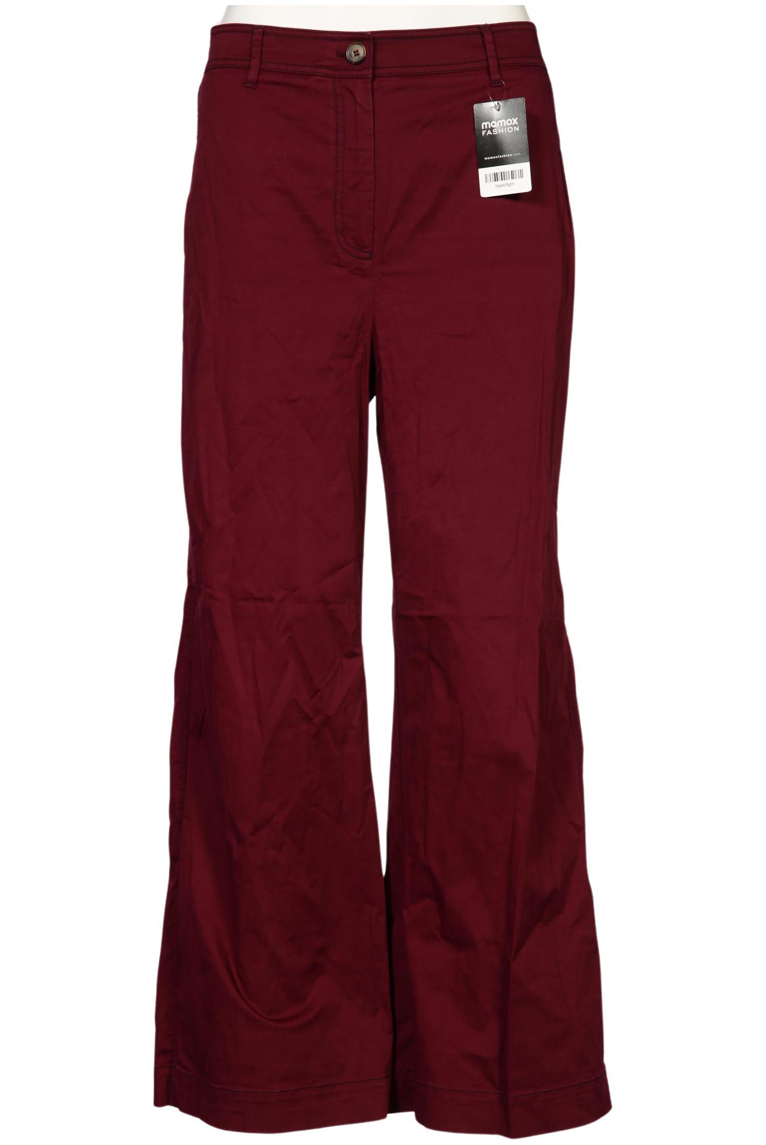 

Boden Damen Stoffhose, bordeaux, Gr. 42