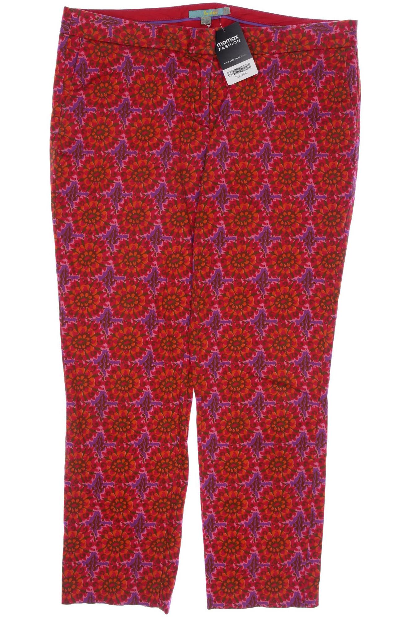 

Boden Damen Stoffhose, rot