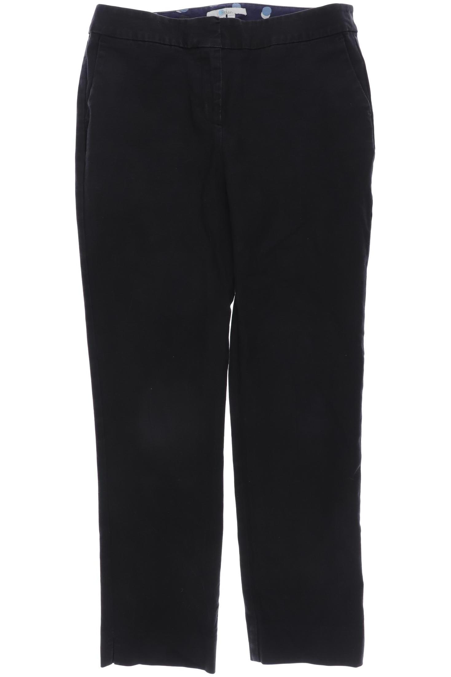 

Boden Damen Stoffhose, schwarz, Gr. 38