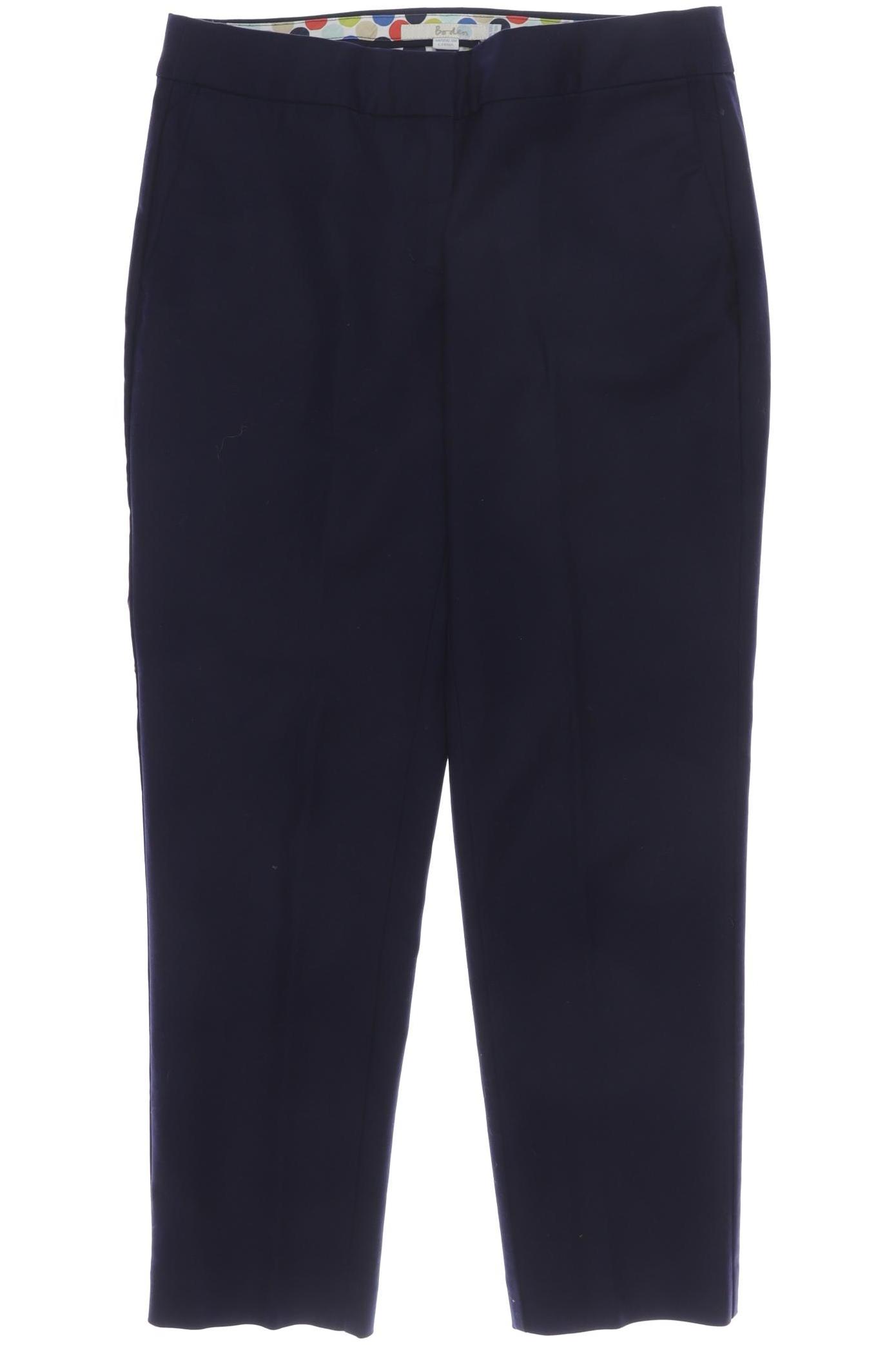 

Boden Damen Stoffhose, marineblau, Gr. 36