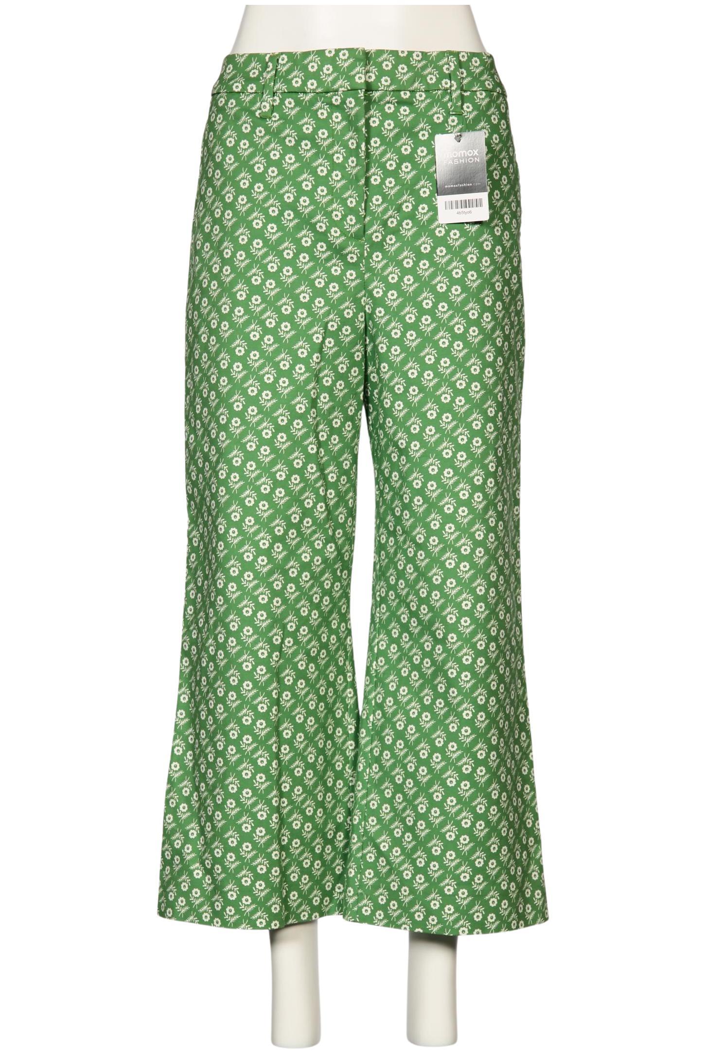 

Boden Damen Stoffhose, grün, Gr. 38