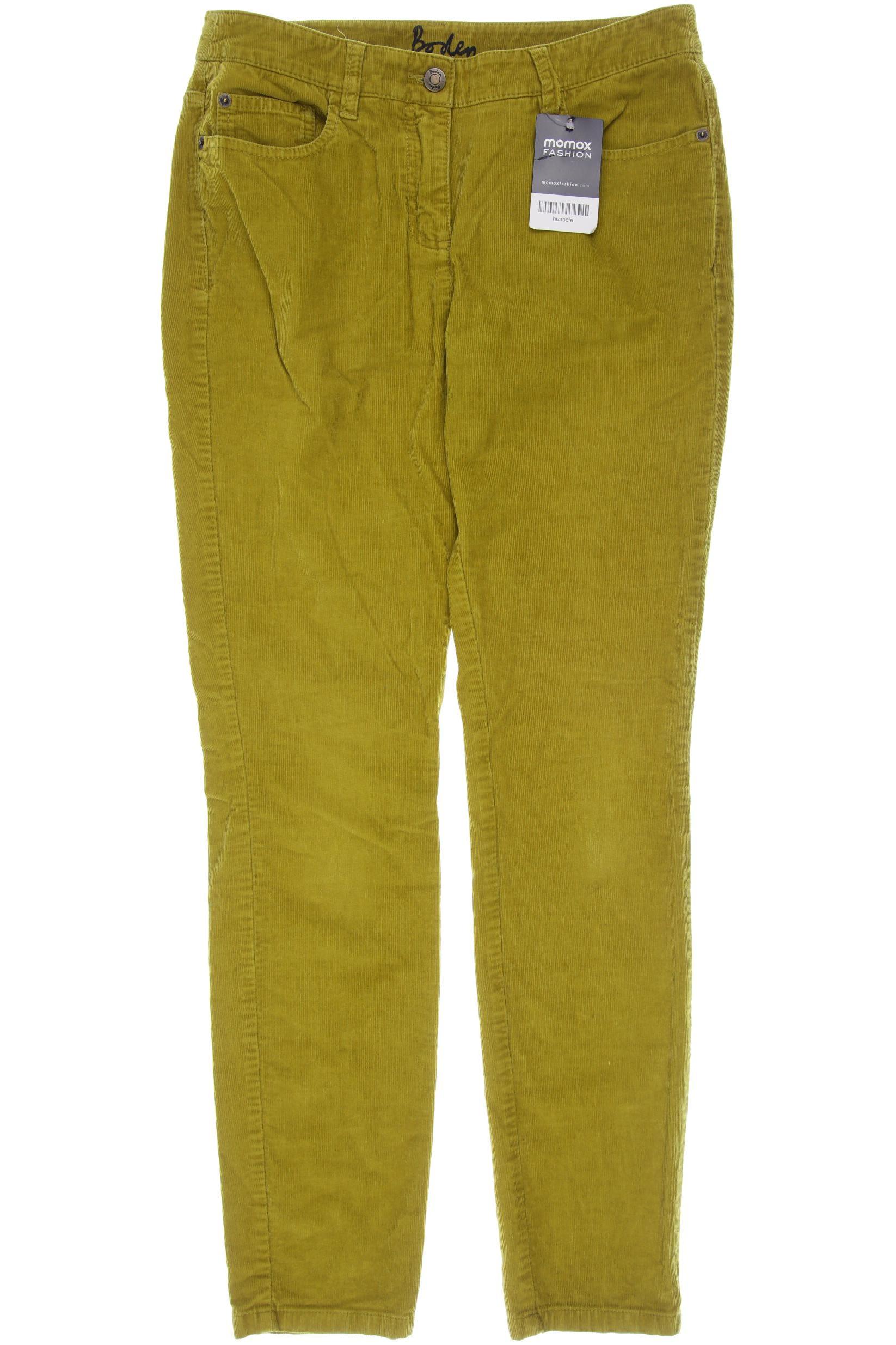 

Boden Damen Stoffhose, hellgrün, Gr. 36