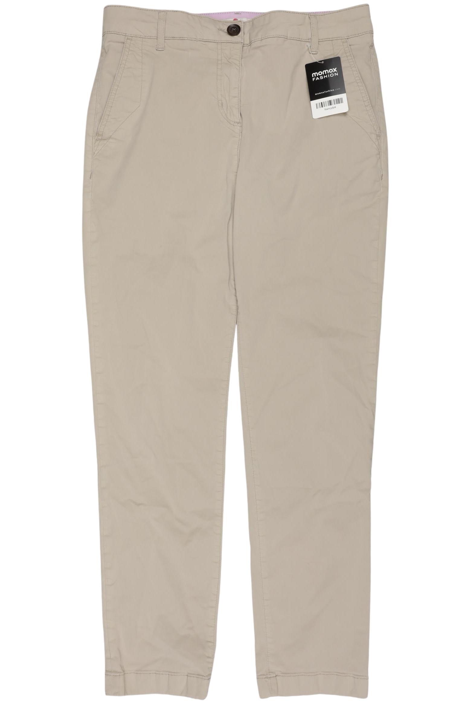 

Boden Damen Stoffhose, beige, Gr. 38