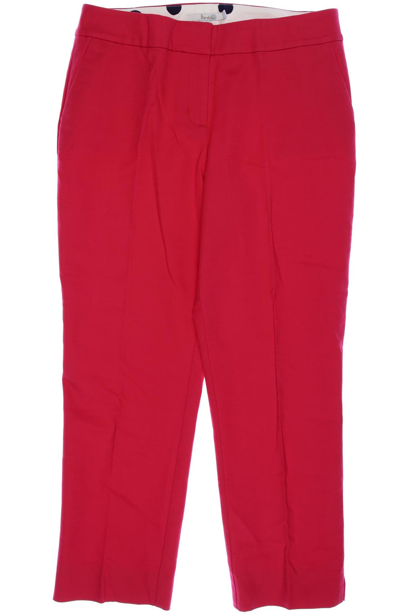 

Boden Damen Stoffhose, pink, Gr. 38