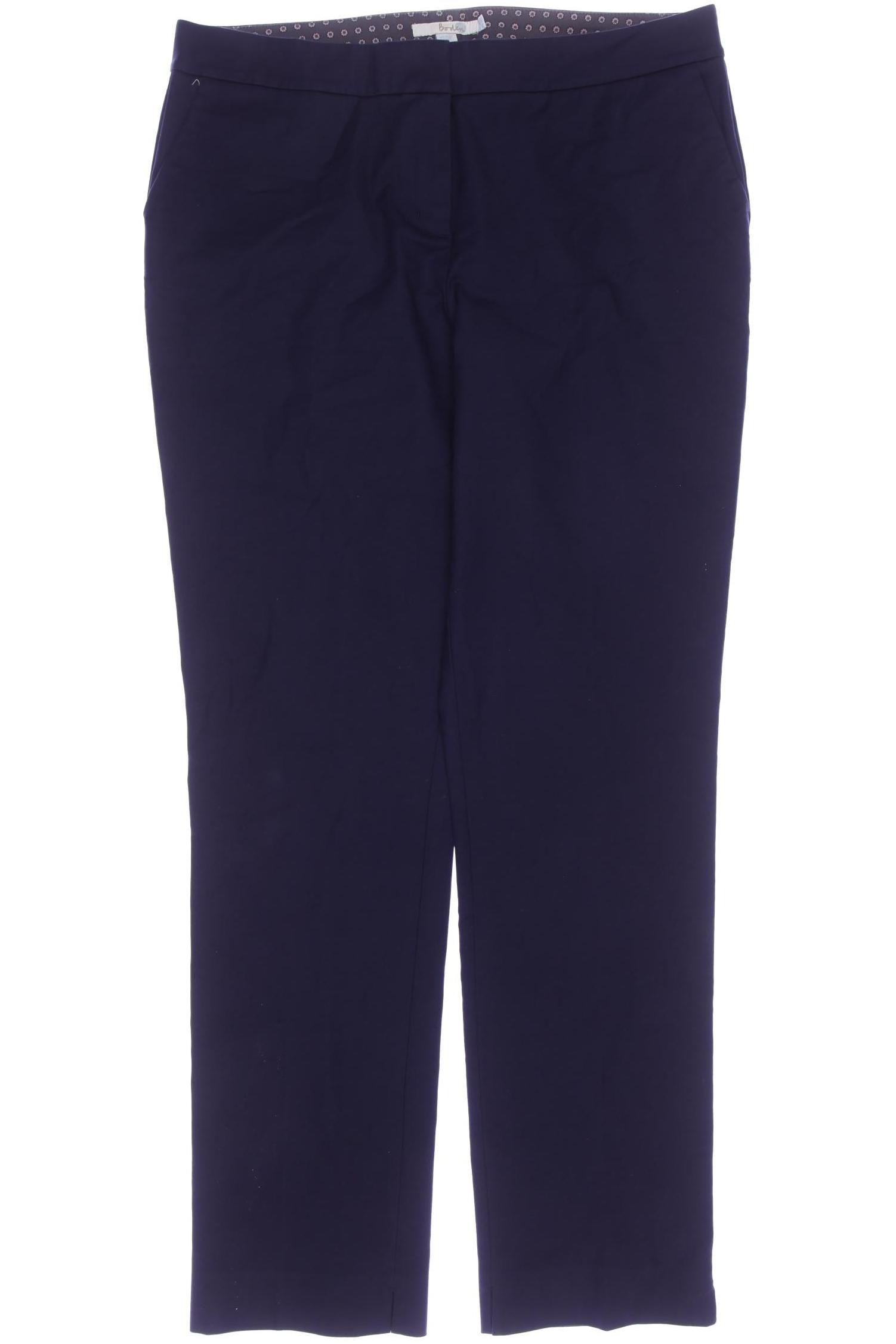 

Boden Damen Stoffhose, marineblau, Gr. 42