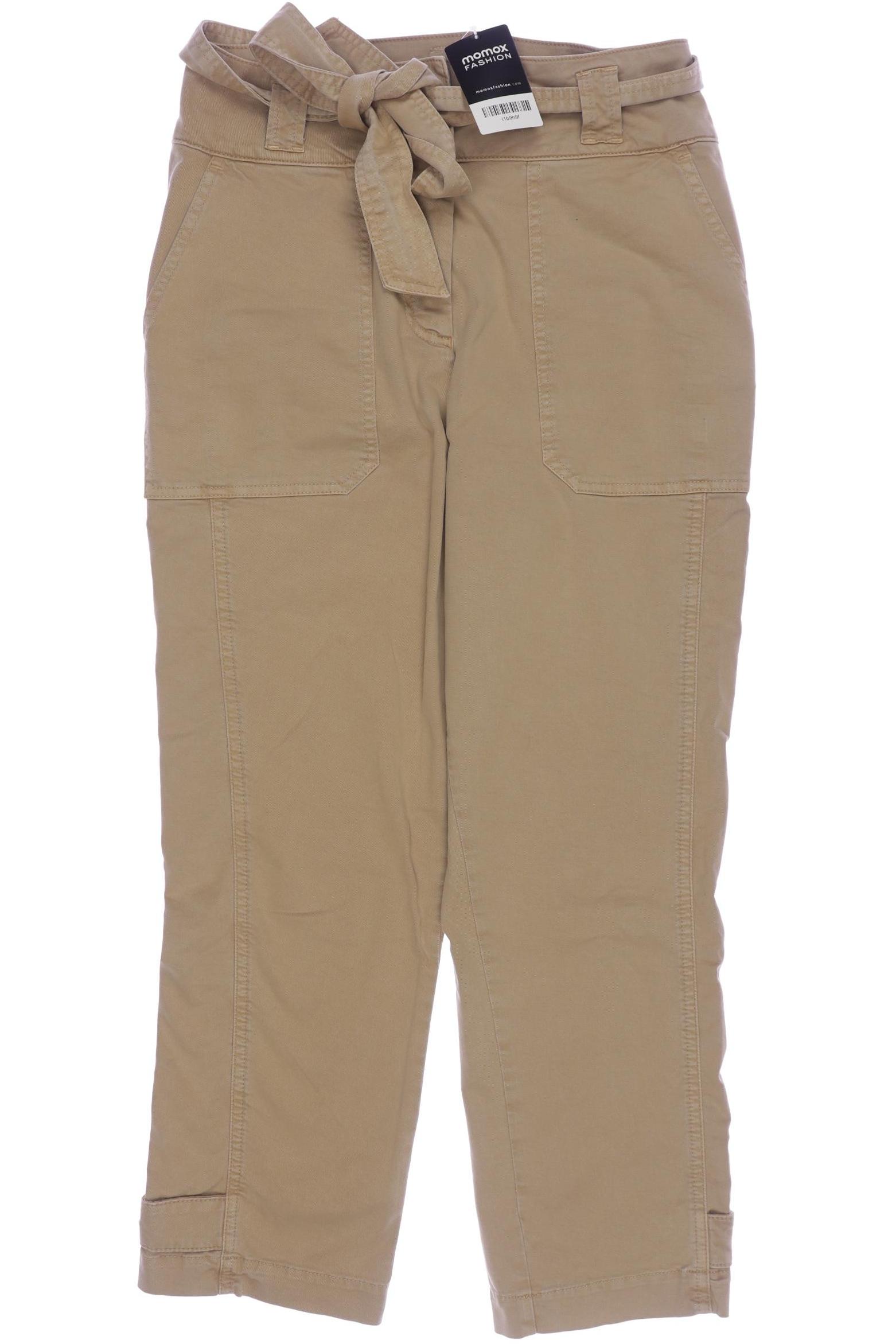 

Boden Damen Stoffhose, beige, Gr. 38