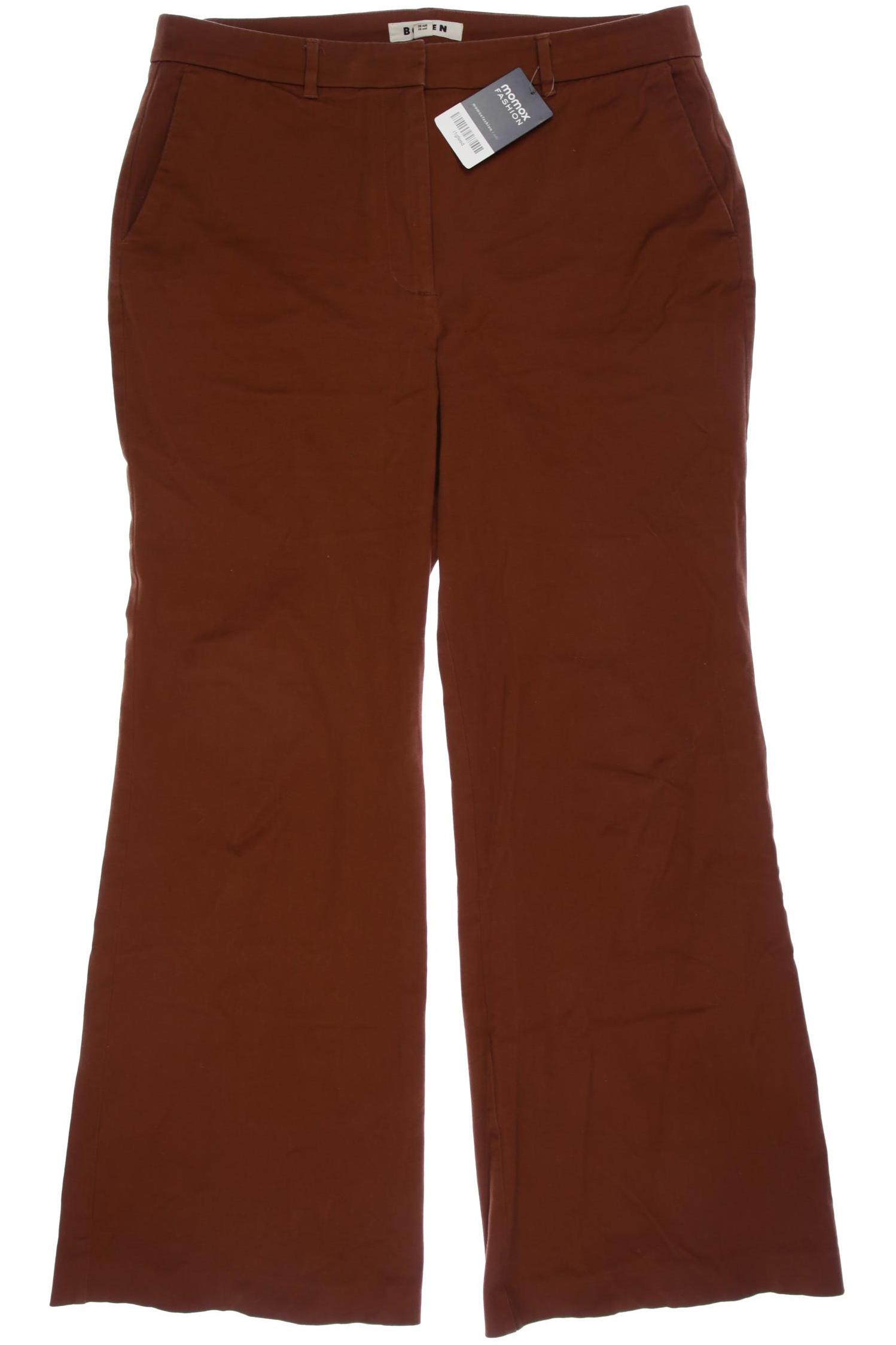 

Boden Damen Stoffhose, braun