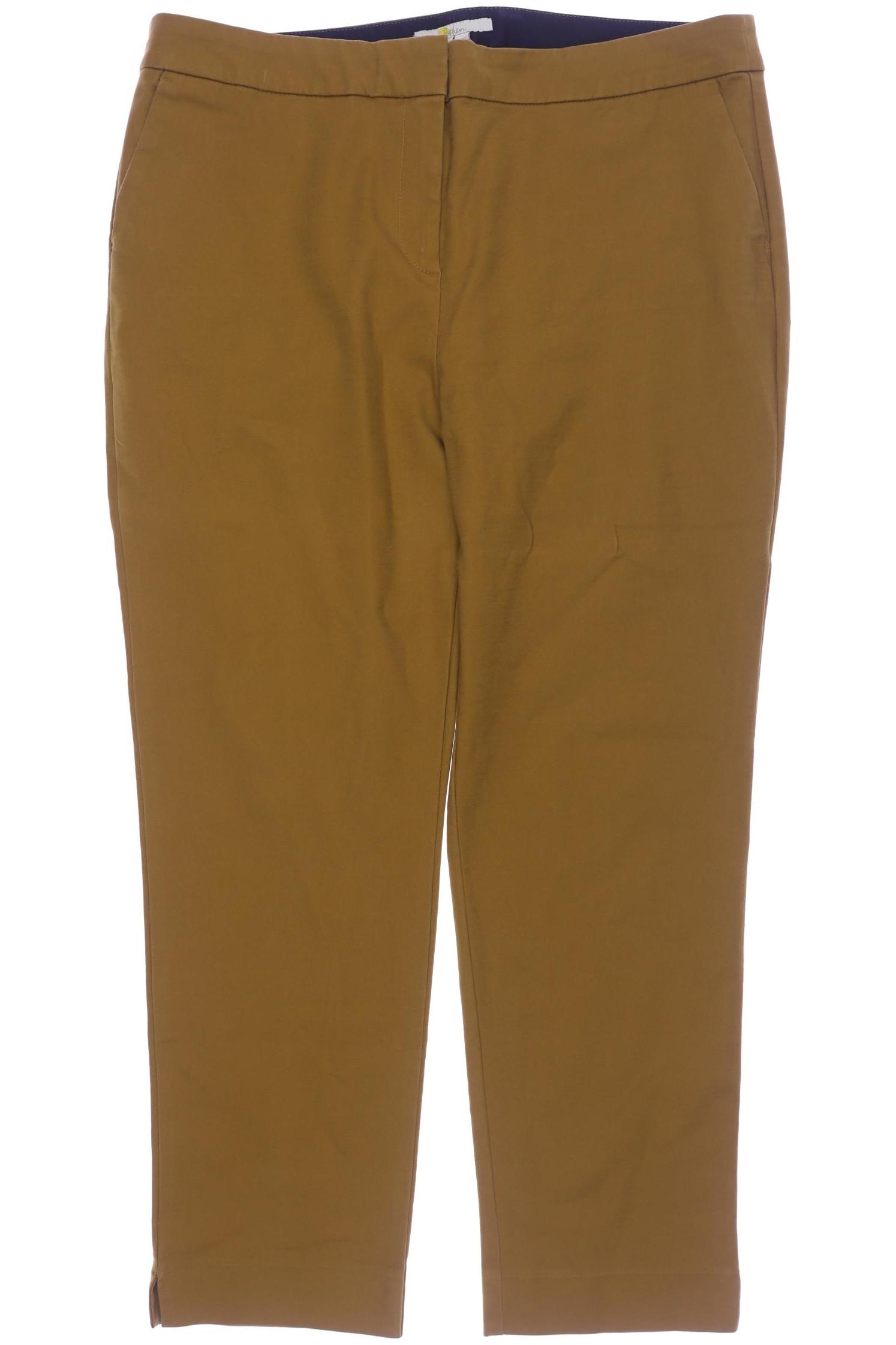 

Boden Damen Stoffhose, braun, Gr. 42