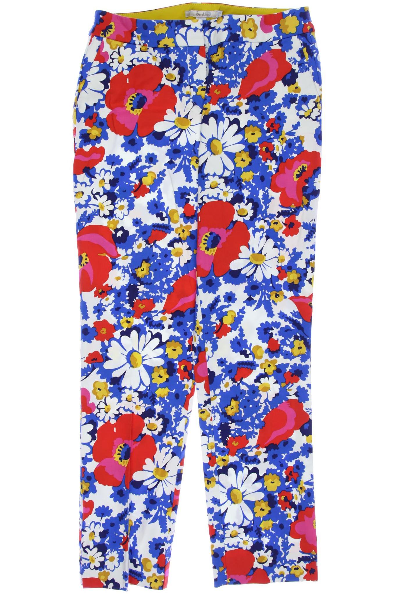 

Boden Damen Stoffhose, mehrfarbig, Gr. 36