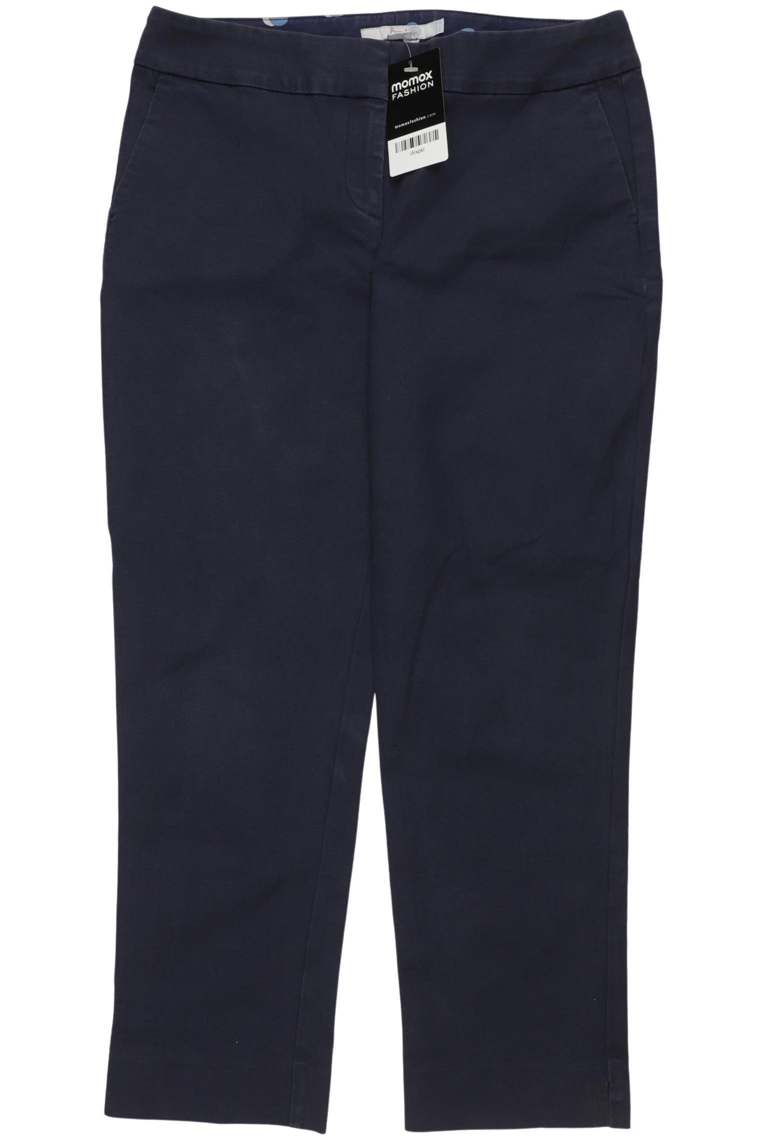 

Boden Damen Stoffhose, marineblau, Gr. 36