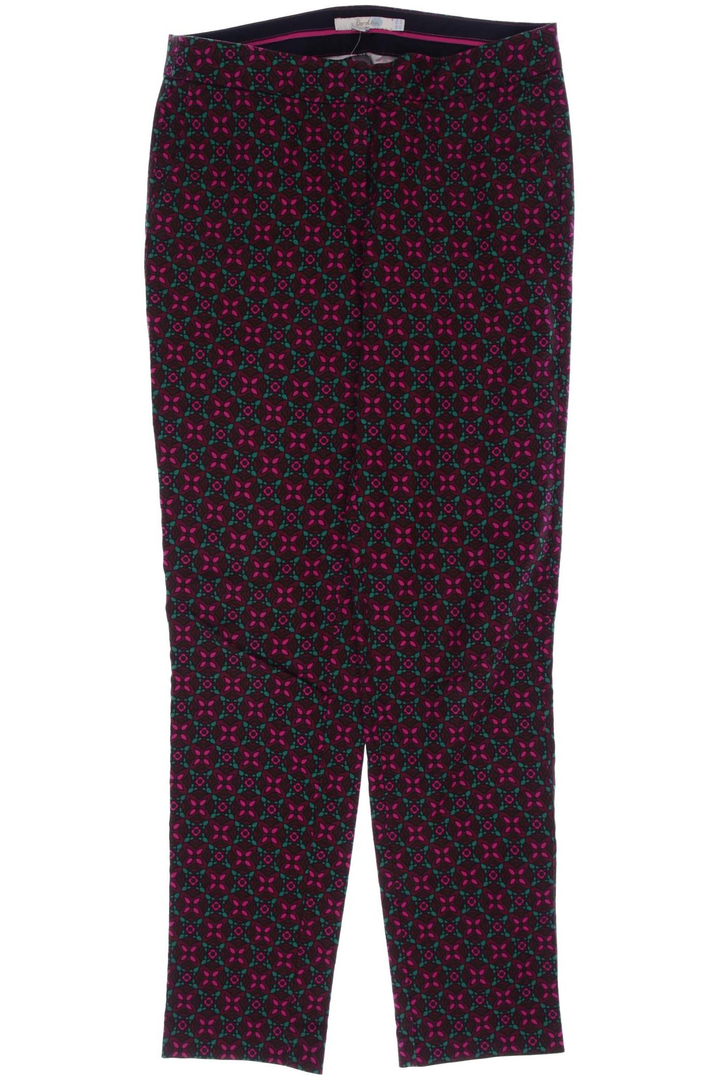 

Boden Damen Stoffhose, mehrfarbig