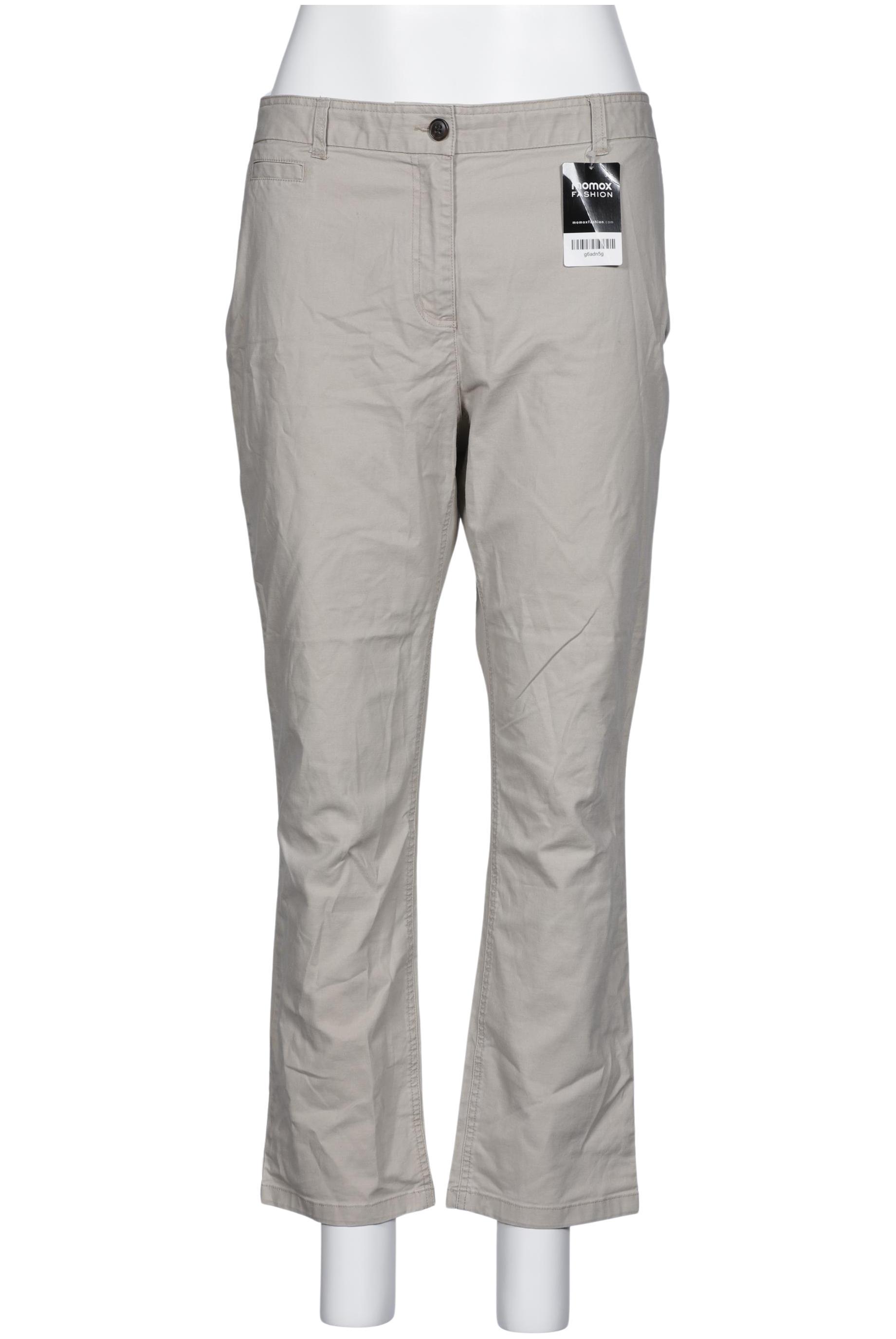 

Boden Damen Stoffhose, beige, Gr. 46