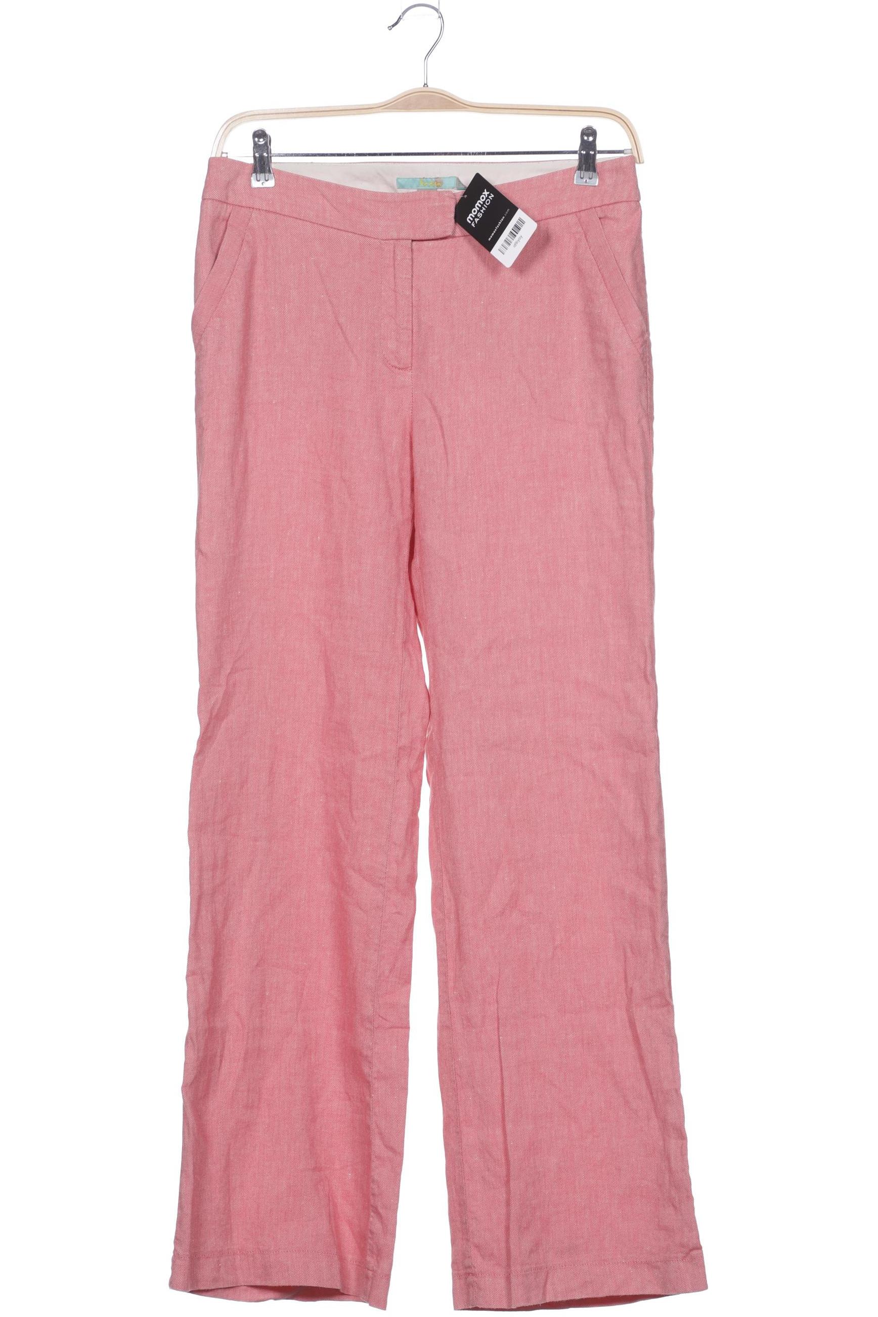 

Boden Damen Stoffhose, pink