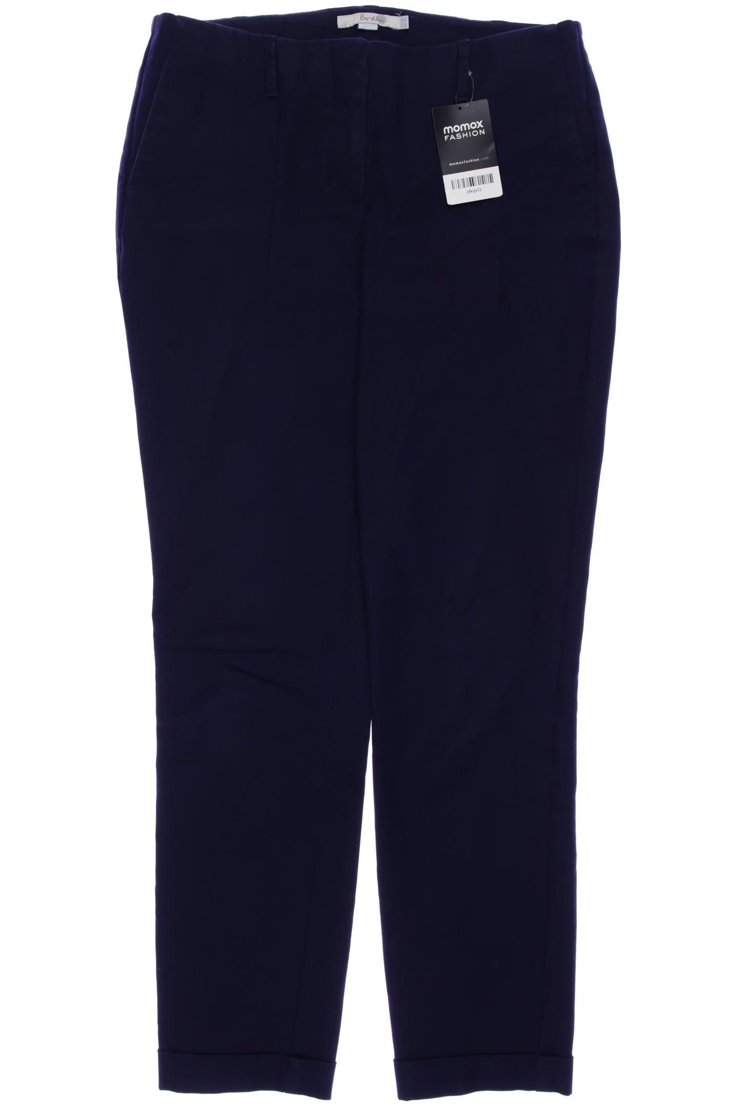 

Boden Damen Stoffhose, marineblau, Gr. 36
