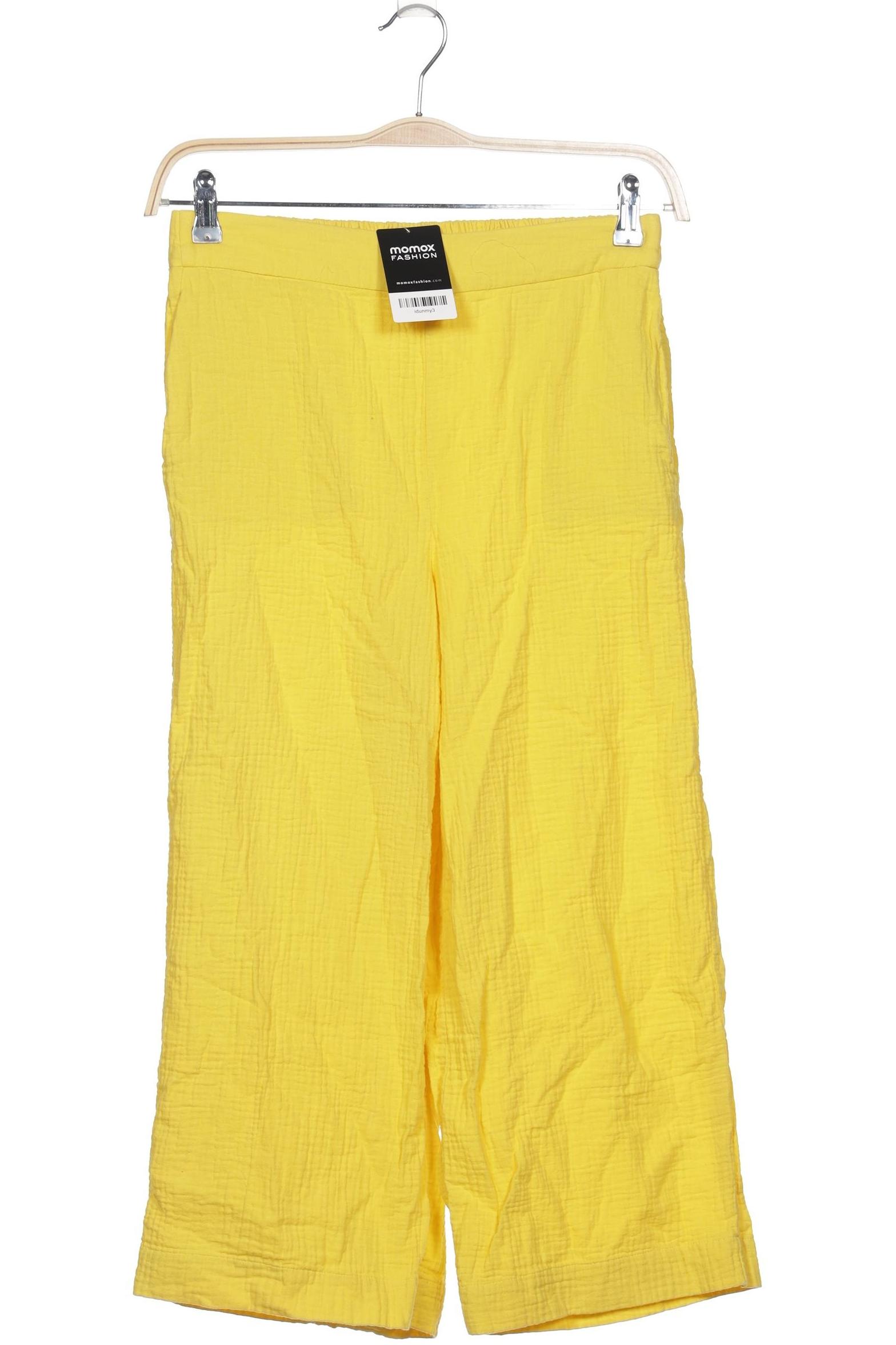 

Boden Damen Stoffhose, gelb, Gr. 36