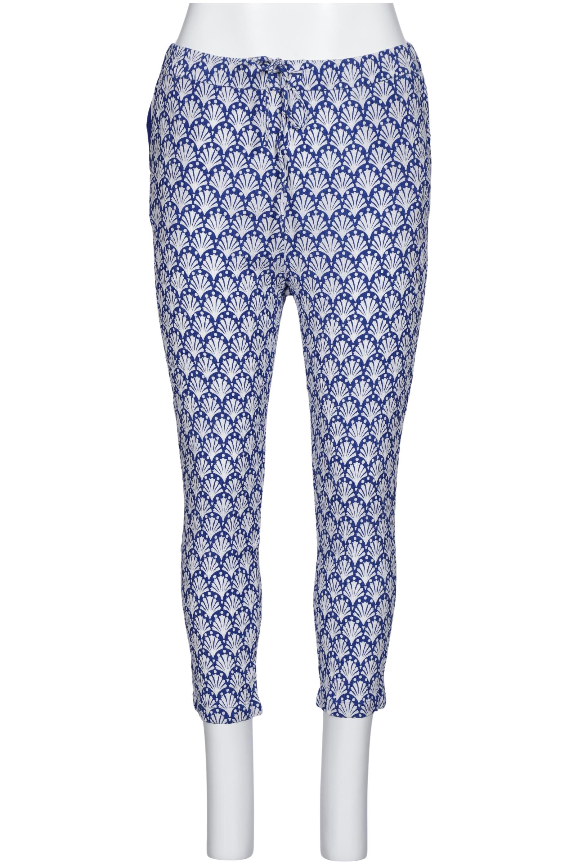 

Boden Damen Stoffhose, blau, Gr. 44