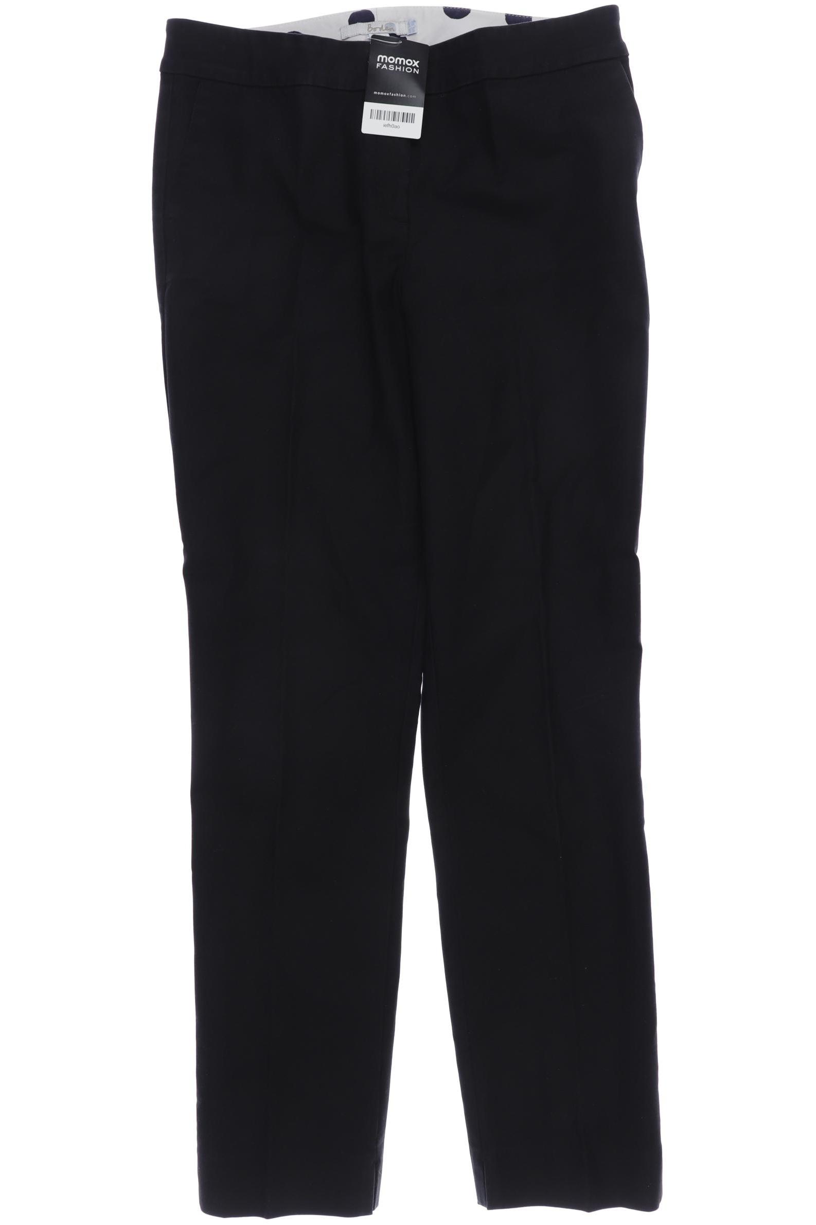 

Boden Damen Stoffhose, schwarz, Gr. 38
