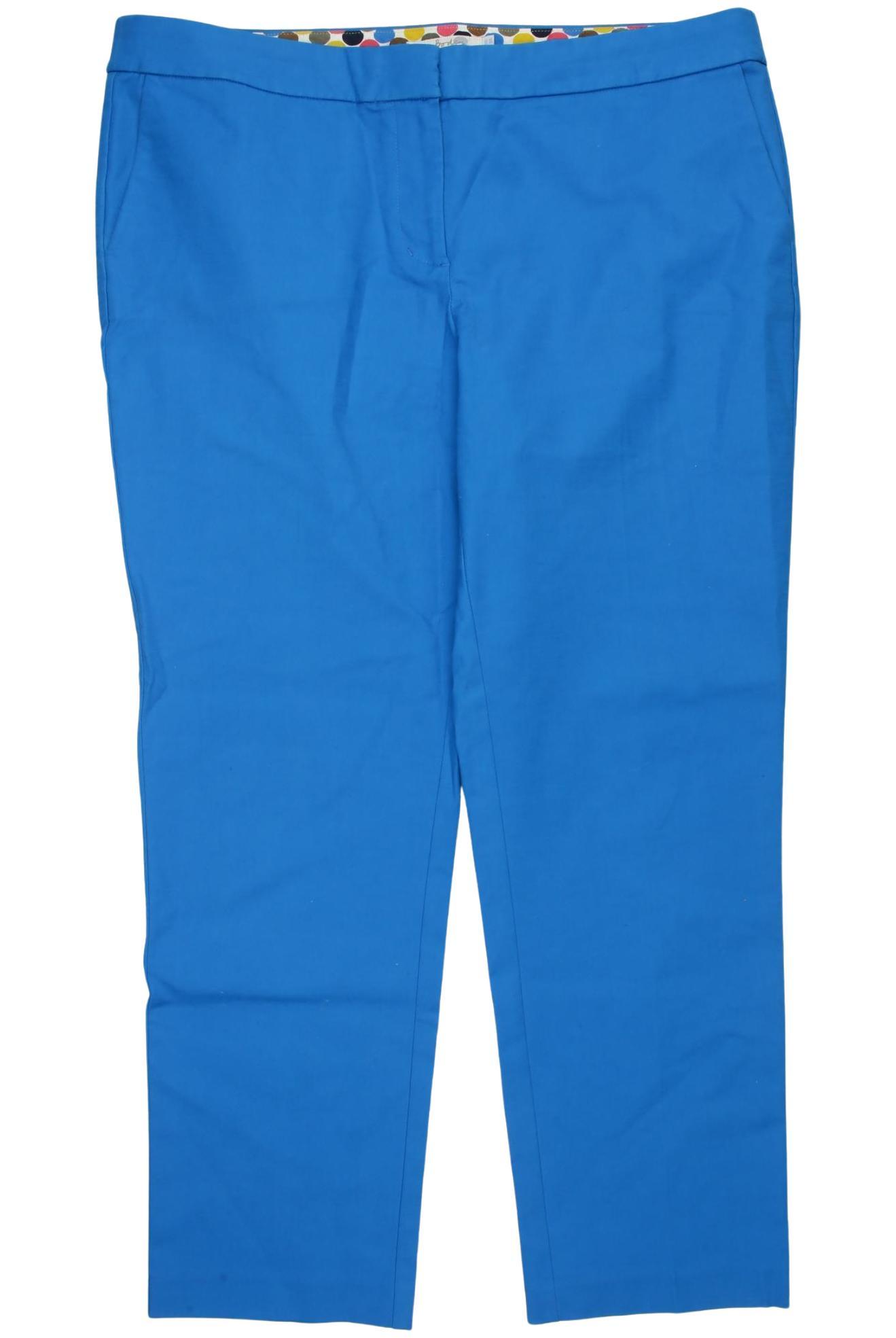

Boden Damen Stoffhose, blau, Gr. 42
