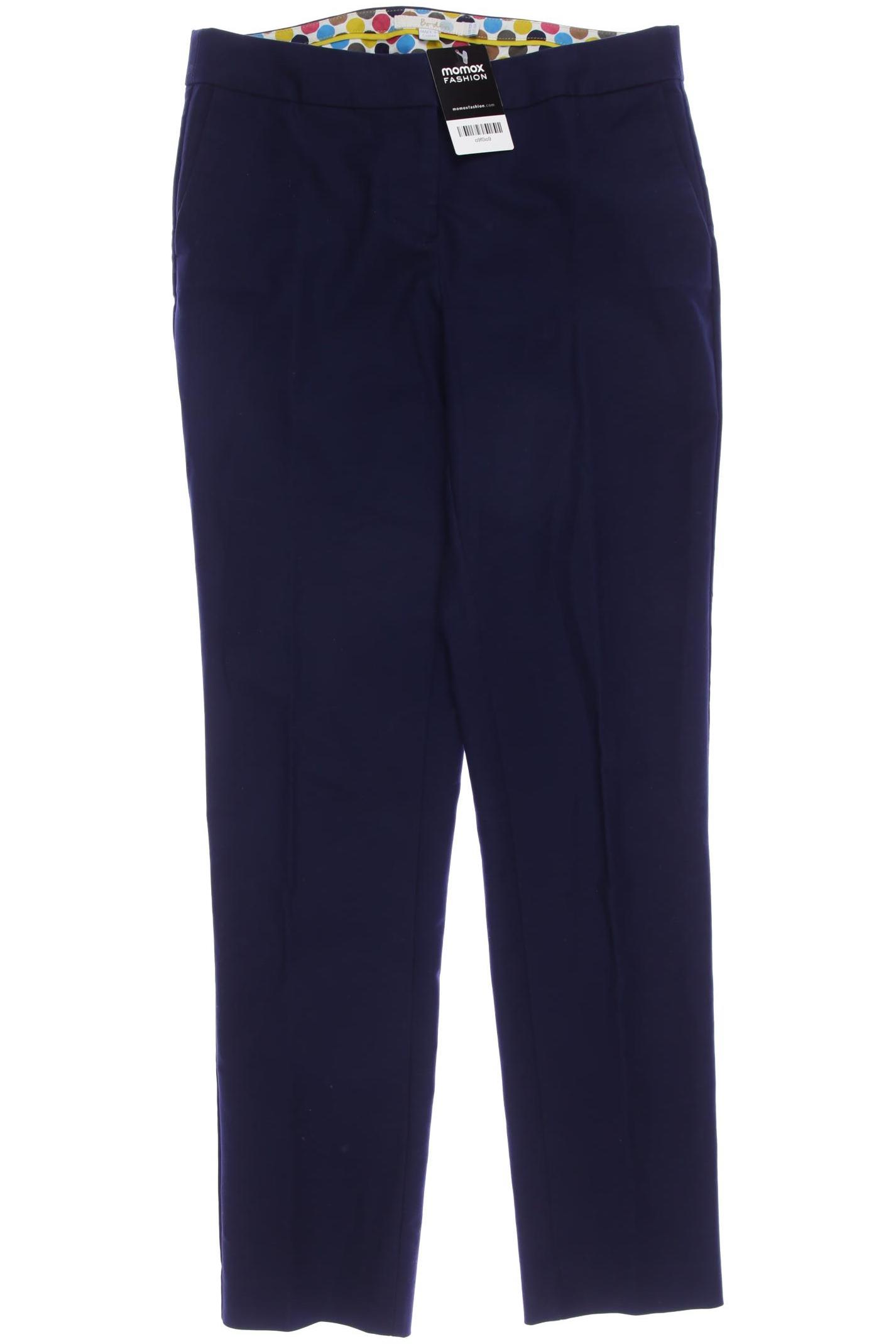 

Boden Damen Stoffhose, marineblau, Gr. 36