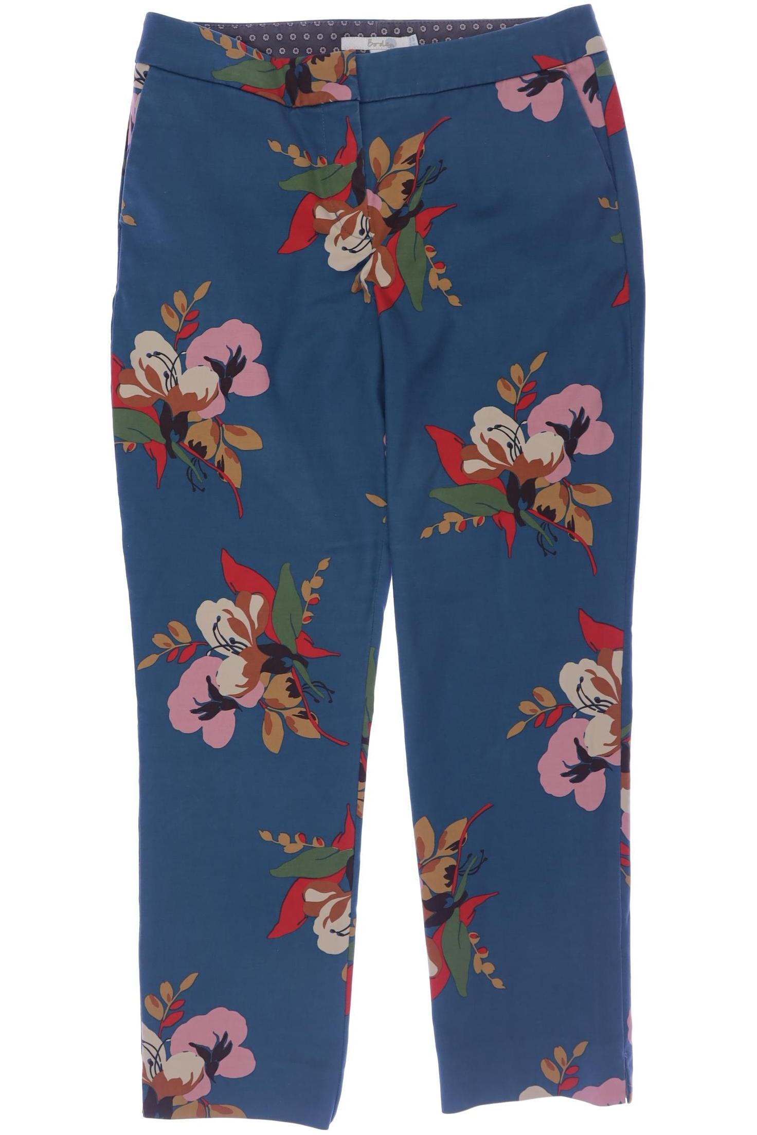 

Boden Damen Stoffhose, blau, Gr. 38