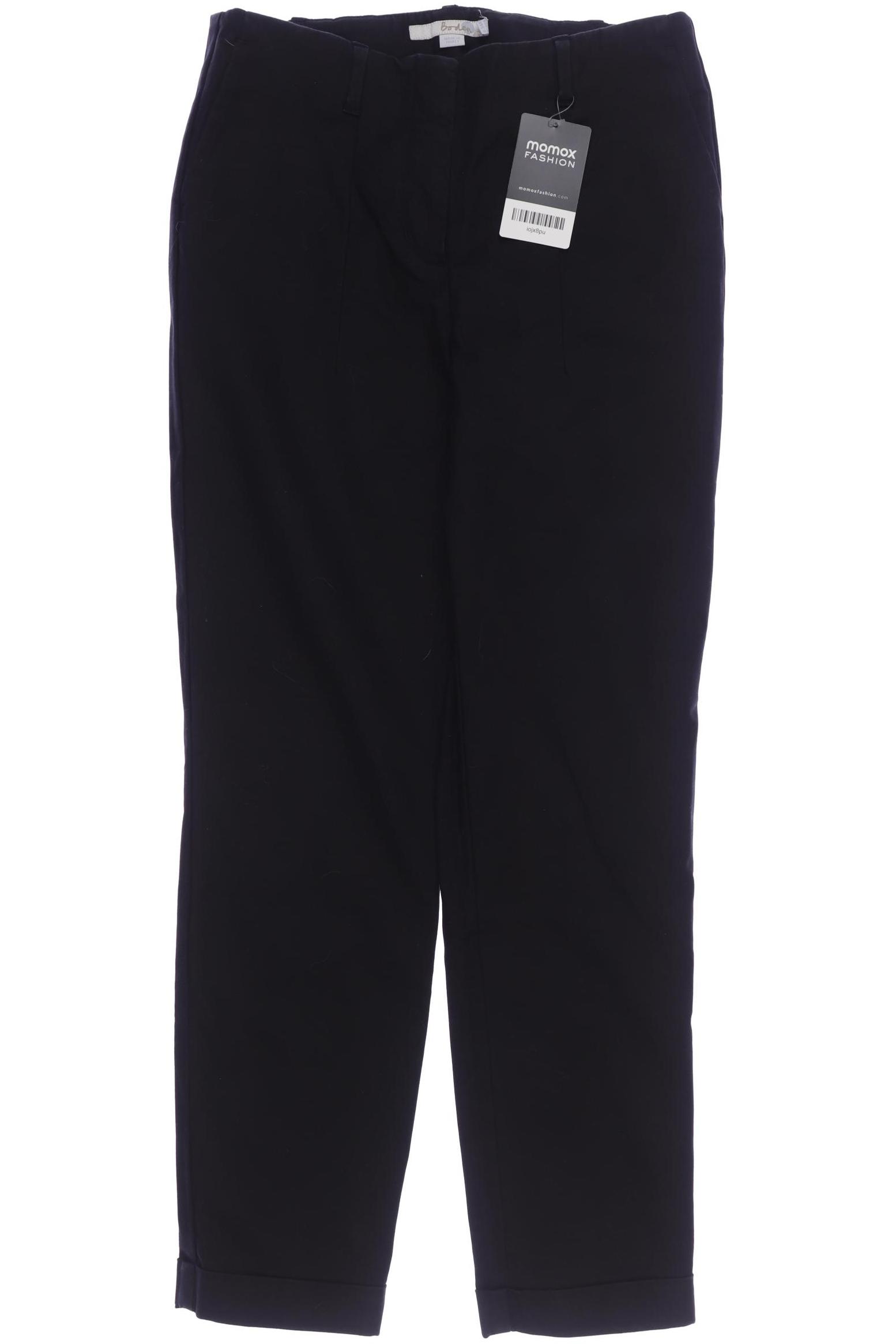 

Boden Damen Stoffhose, schwarz, Gr. 34
