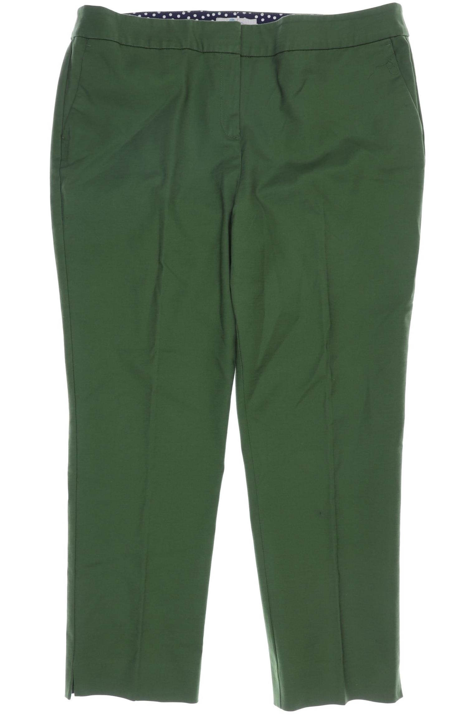 

Boden Damen Stoffhose, grün, Gr. 44