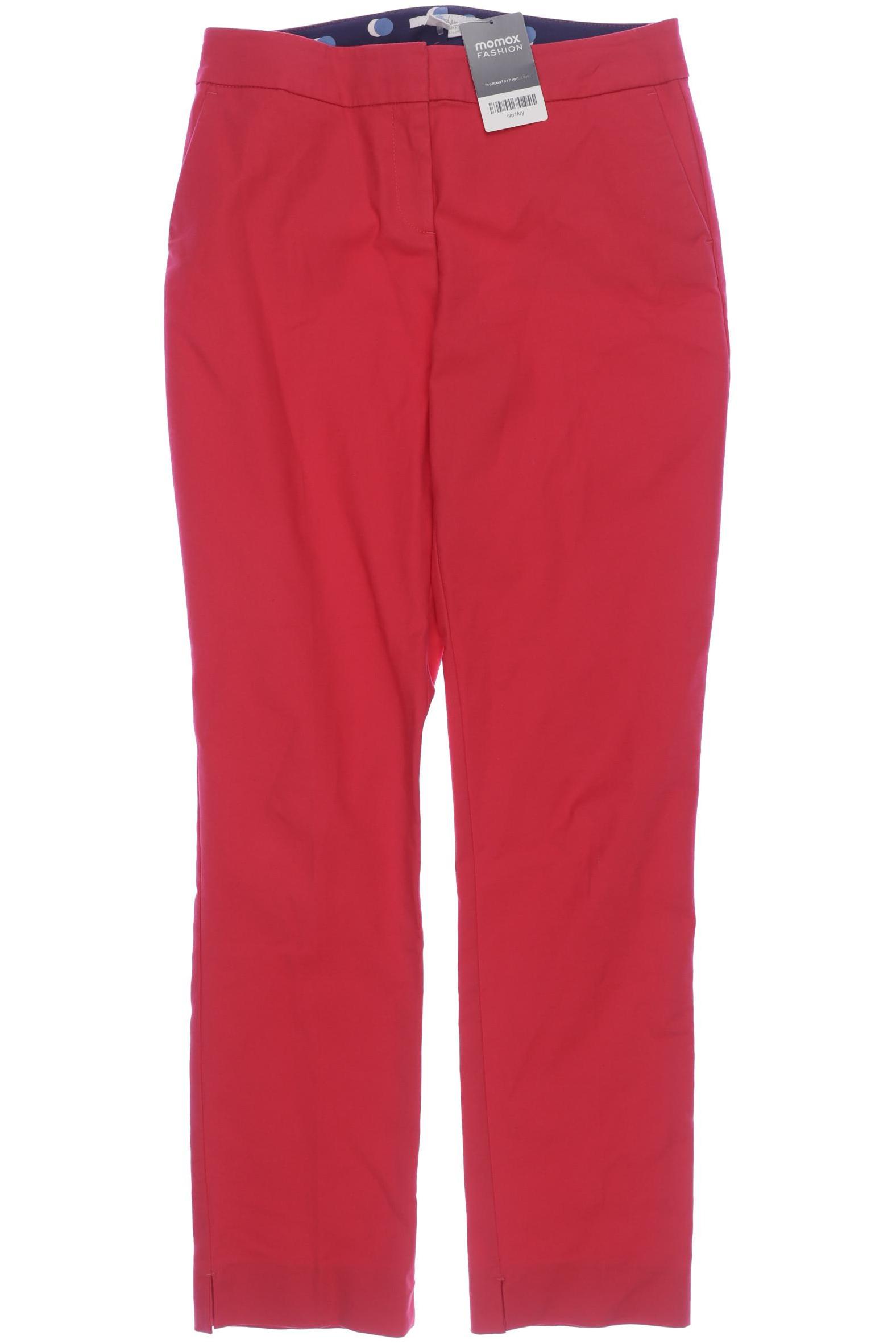 

Boden Damen Stoffhose, rot, Gr. 36