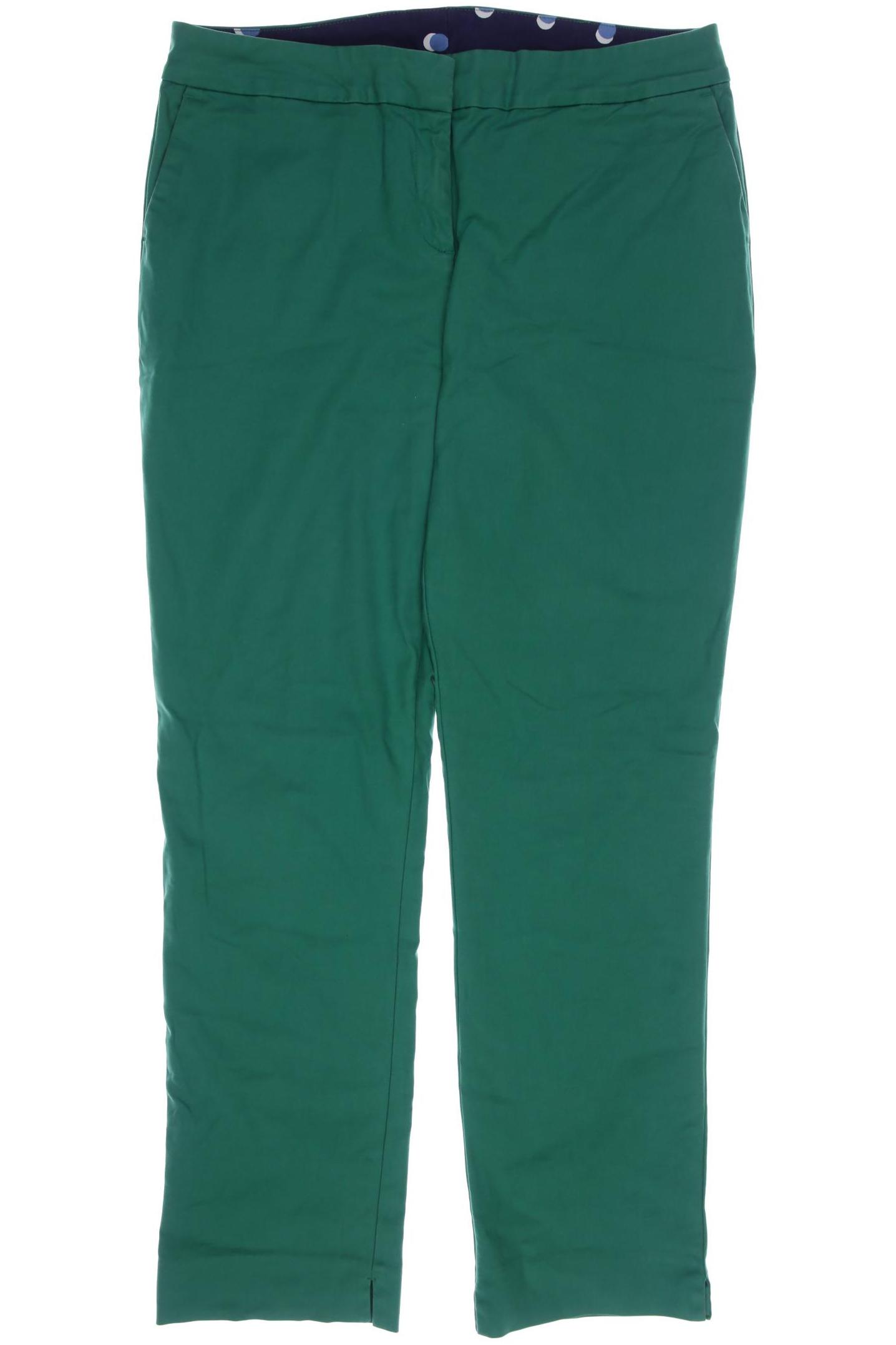 

Boden Damen Stoffhose, grün, Gr. 44