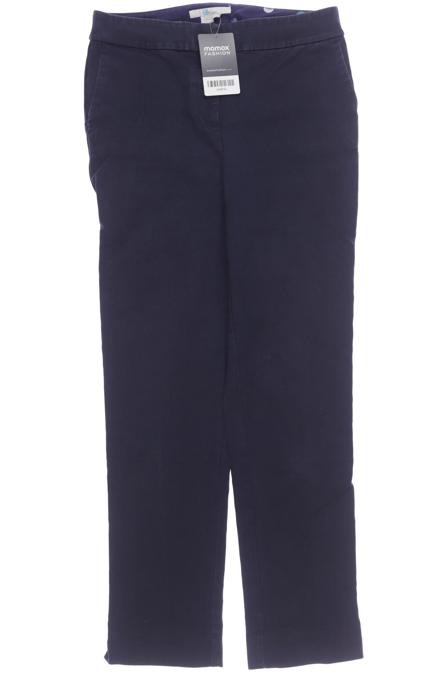 

Boden Damen Stoffhose, marineblau, Gr. 32